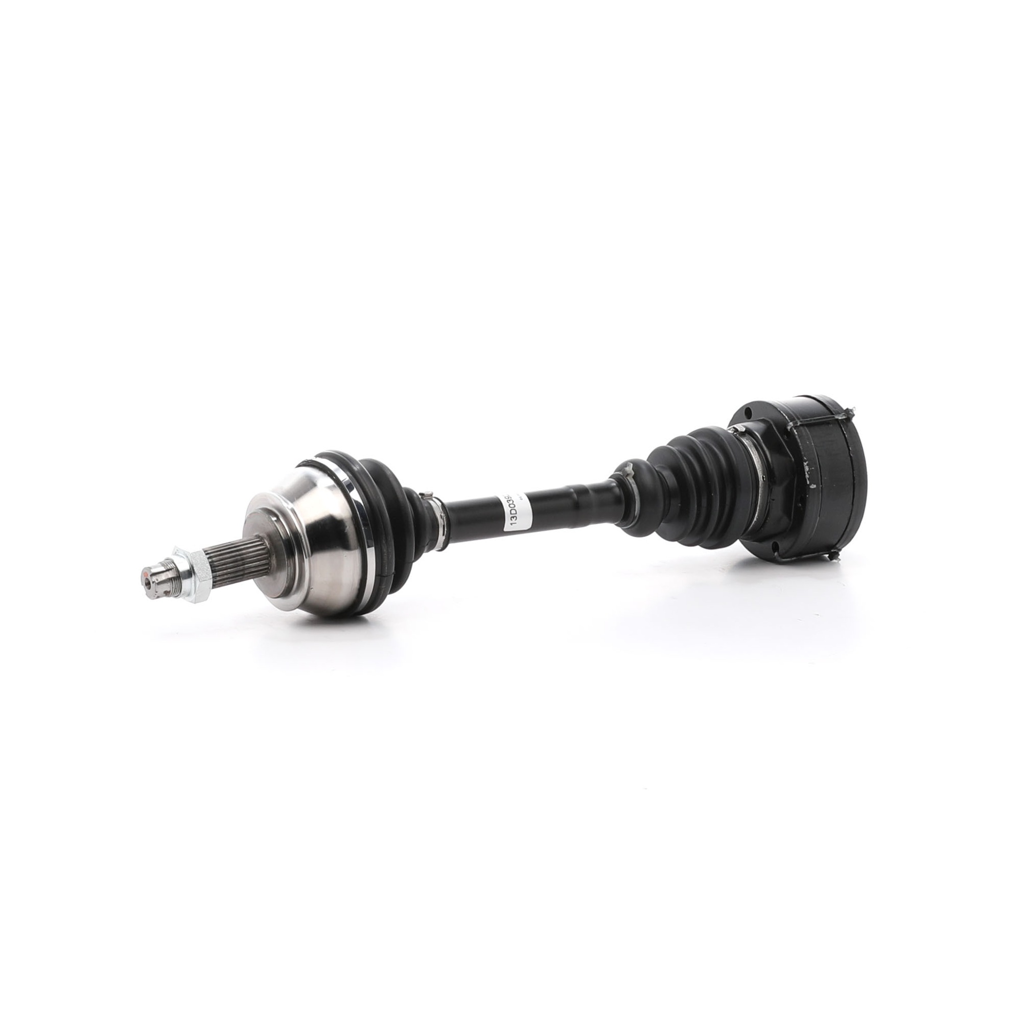 Aandrijfas 46 307 345 RIDEX REMAN 13D0392R FIAT, ALFA ROMEO, LANCIA