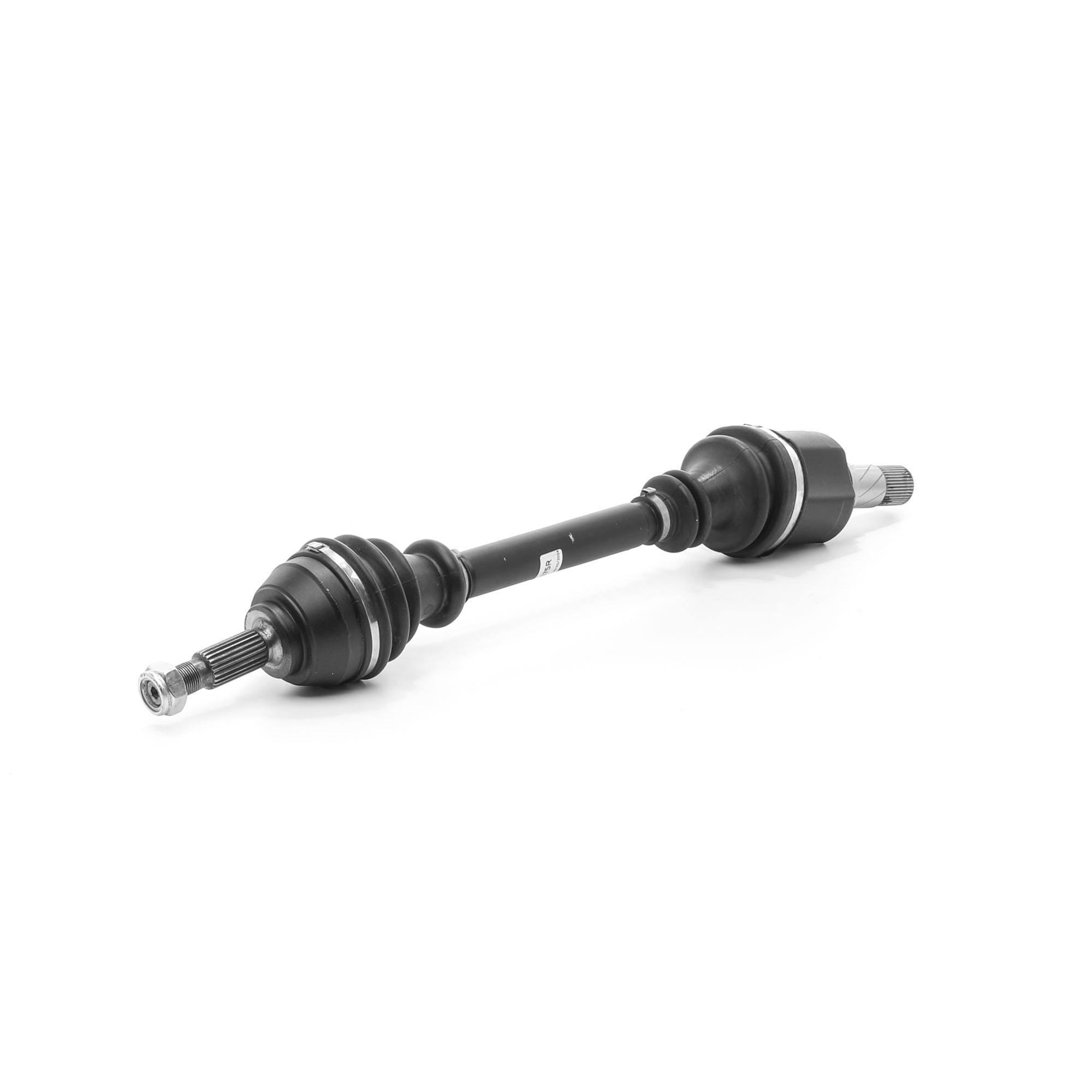 RIDEX REMAN 13D0575R Planetara Lungime: 655mm, Dantura exterioara parte roata: 23
