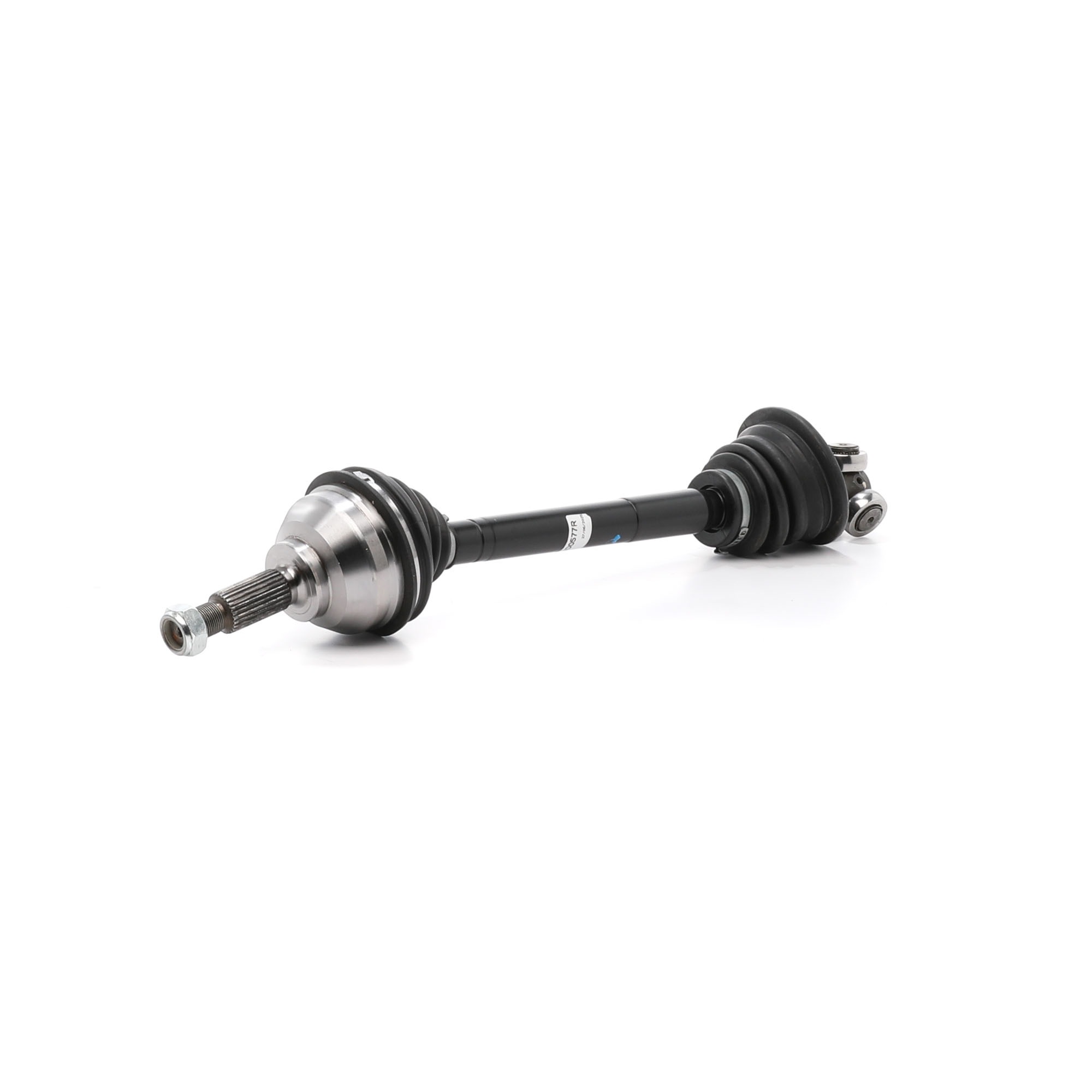 Полуоска 93 85 6471 RIDEX REMAN 13D0577R OPEL, RENAULT, VAUXHALL