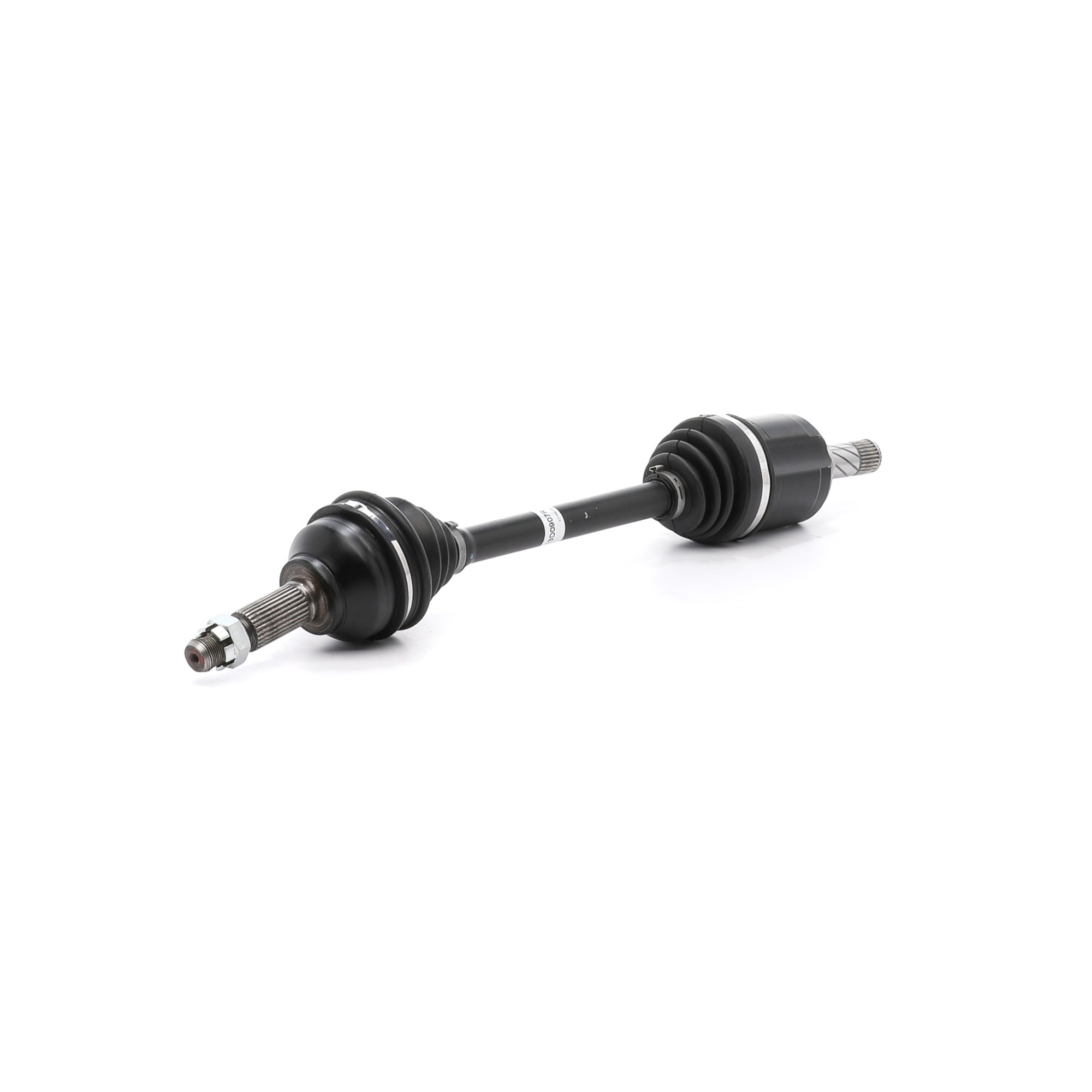 Aandrijfas 39101JD22B RIDEX REMAN 13D0907R NISSAN