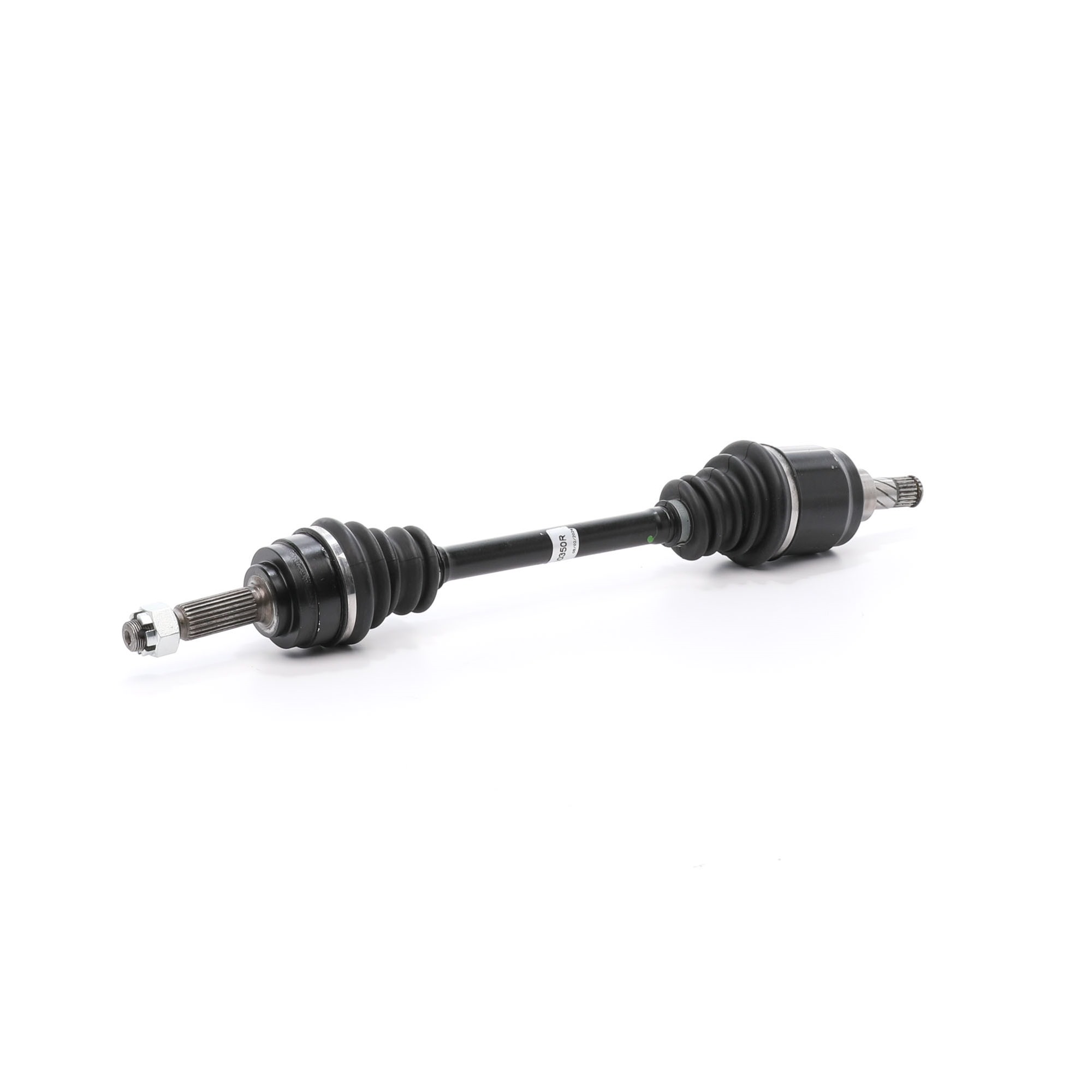 Halbachse RIDEX REMAN 13D0350R Bewertung