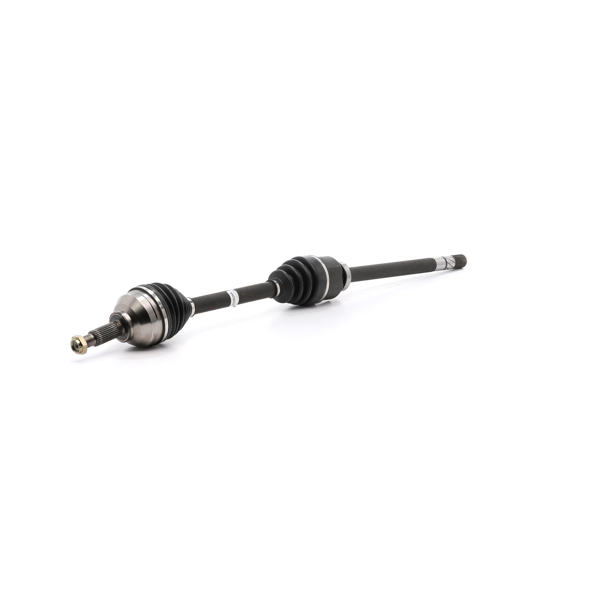 Полуоска 4411 698 RIDEX REMAN 13D0529R OPEL, RENAULT, NISSAN, VAUXHALL