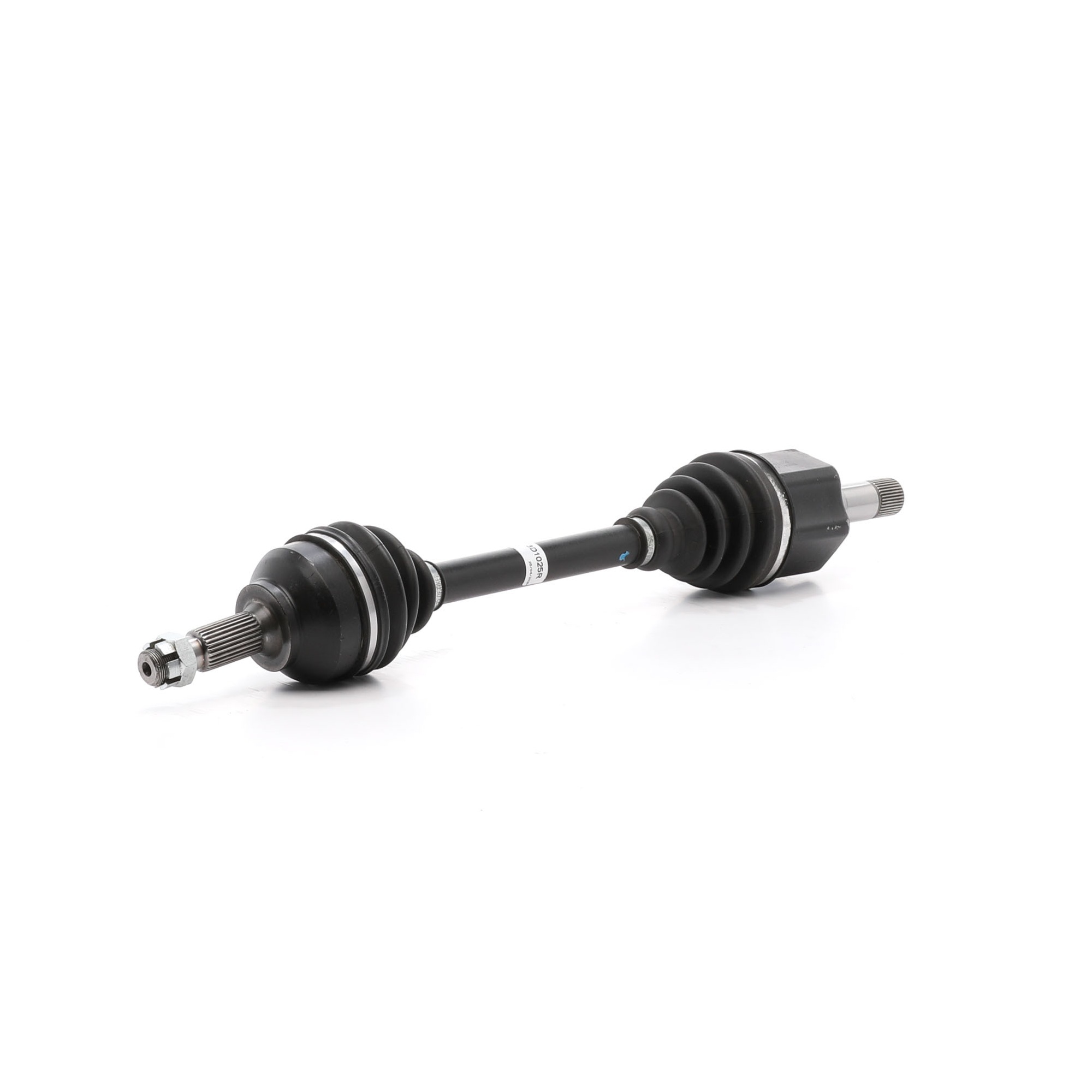 Antriebswelle 13D1025R RIDEX REMAN 3272RY PEUGEOT, CITROЁN