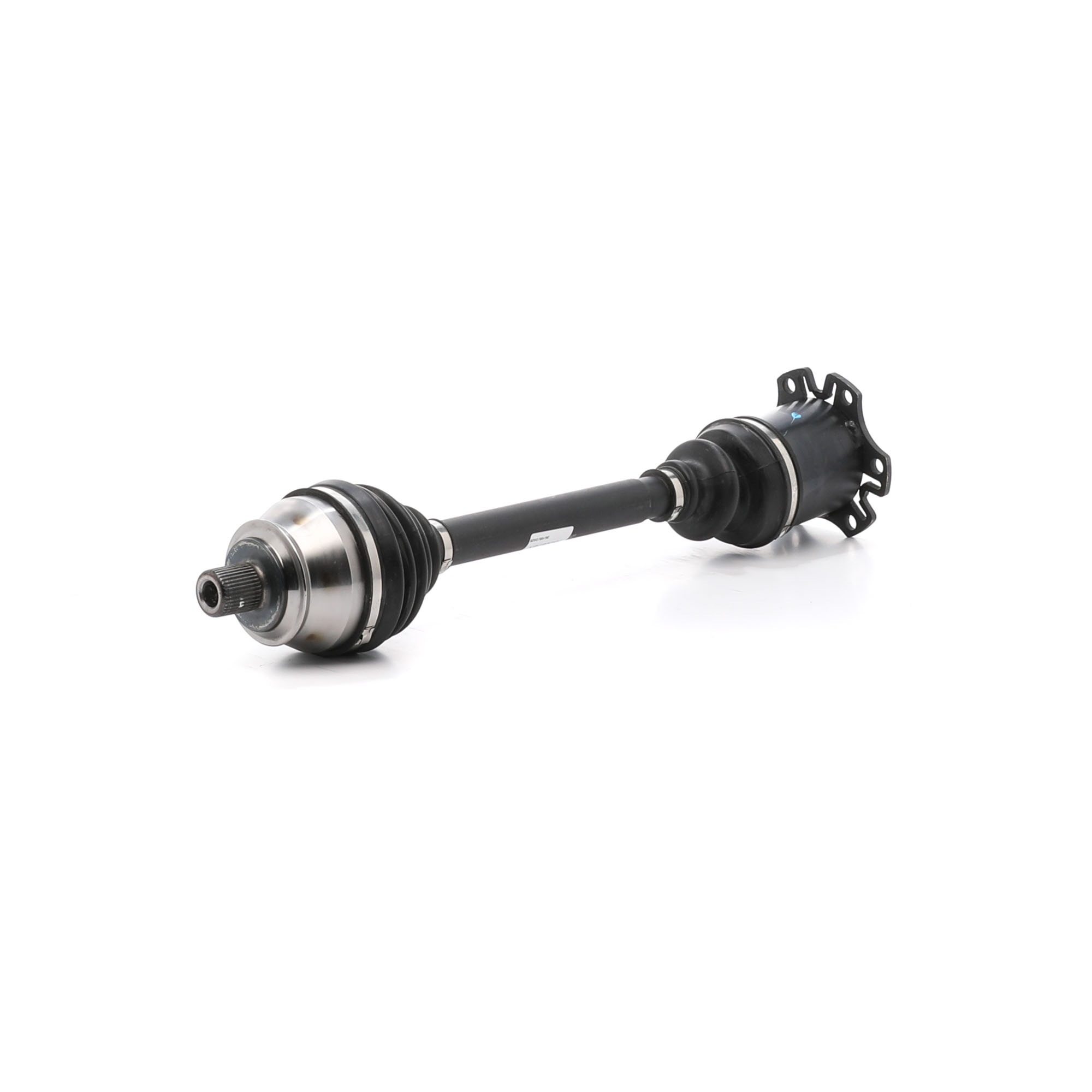 Aandrijfas 4F0 407 271N RIDEX REMAN 13D0978R VOLKSWAGEN, AUDI, SKODA, SEAT