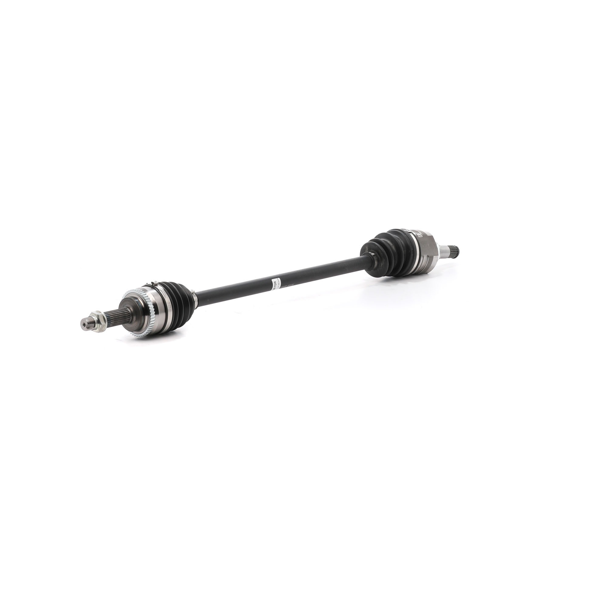 Полуоска 43410 02 410 RIDEX REMAN 13D0670R TOYOTA