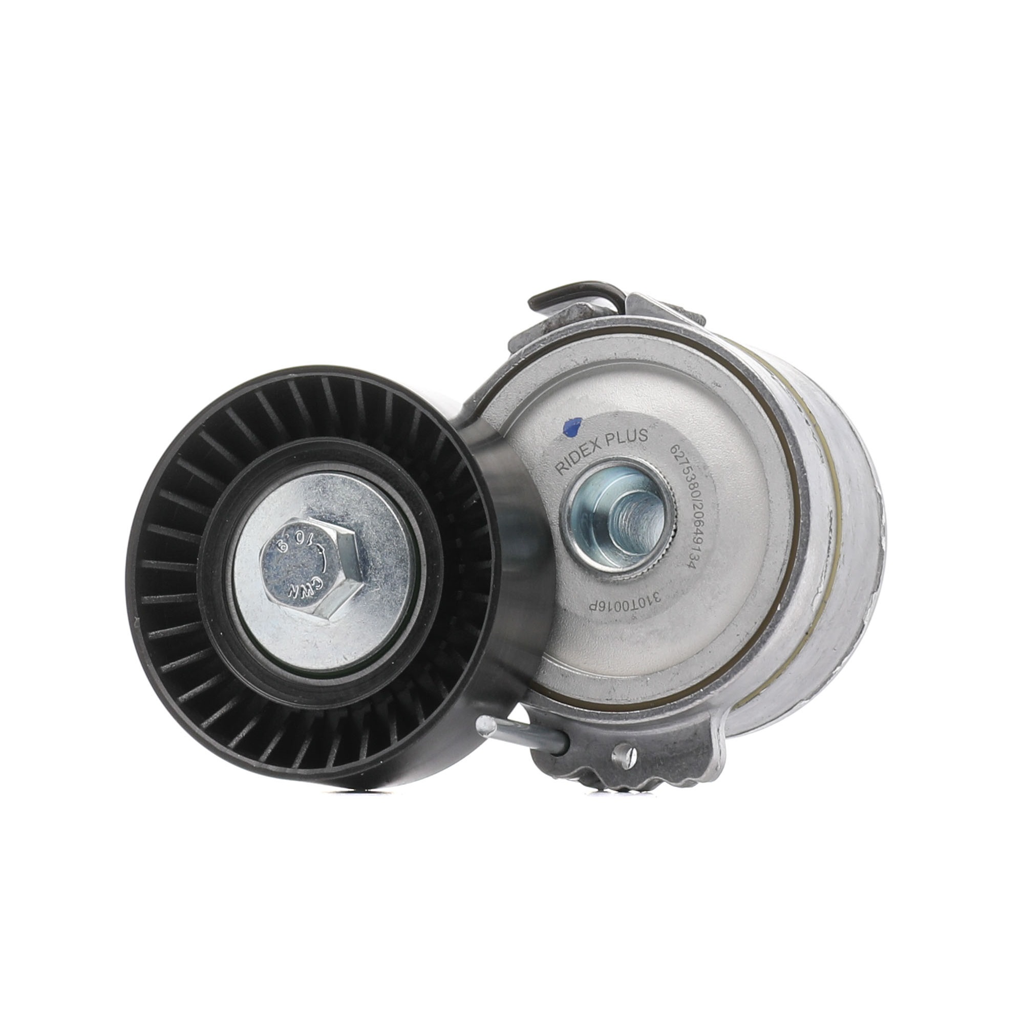 Spanrol, poly V-riem 9650542580 RIDEX PLUS 310T0016P PEUGEOT, CITROЁN