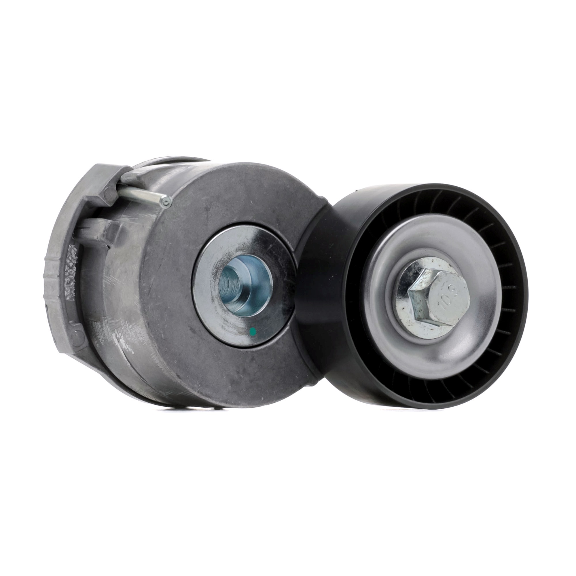 RIDEX PLUS 310T0145P Spannrolle Keilrippenriemen FORD S-MAX 2.0 TDCi 130 PS Diesel