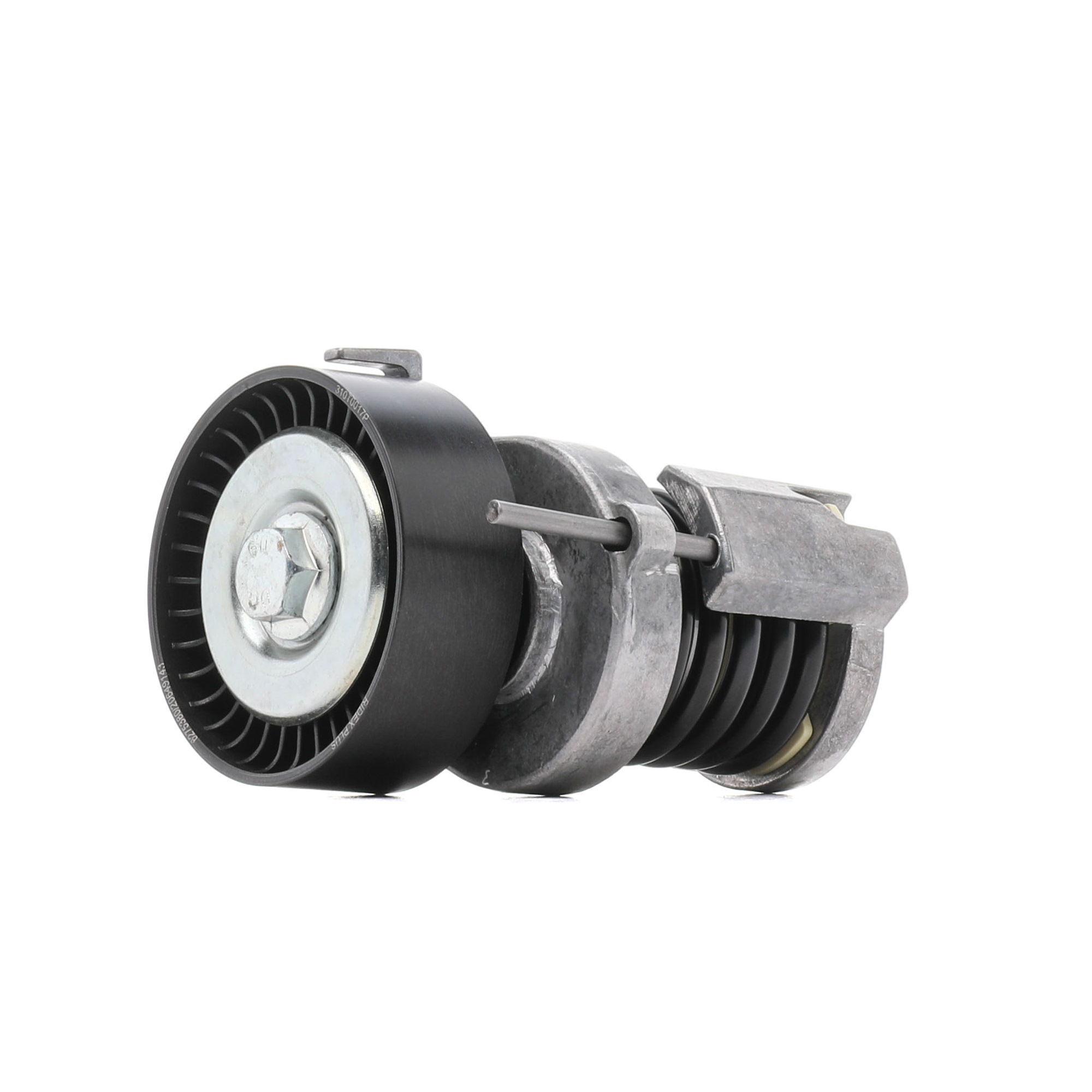 RIDEX PLUS 310T0017P Galet tendeur de courroie AUDI A2 (8Z0) 1.4 75 CV Essence 2001