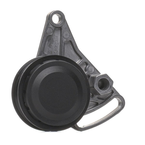 Tensioner pulley, v-ribbed belt RIDEX PLUS 310T0002P