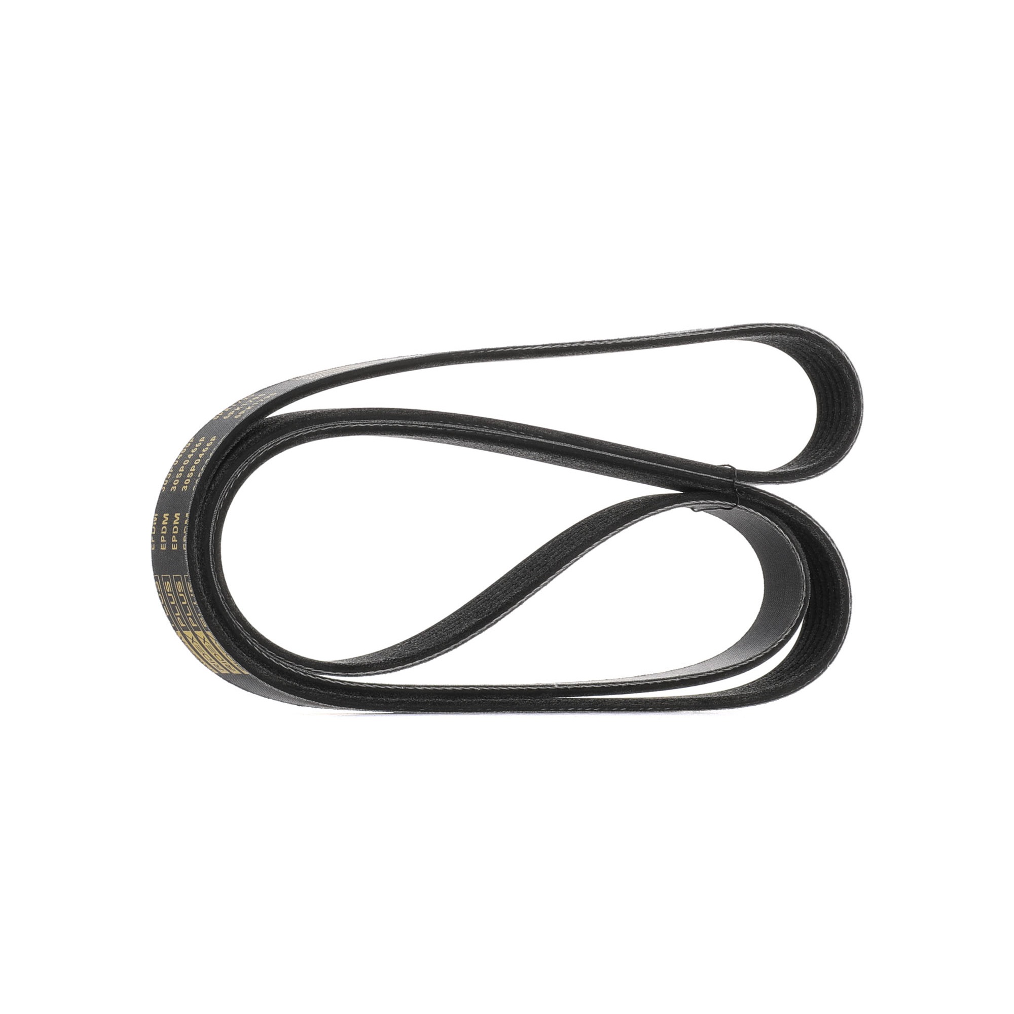 RIDEX PLUS 305P0466P Keilrippenriemen RENAULT TRAFIC 1.9 dCi 102 PS Diesel