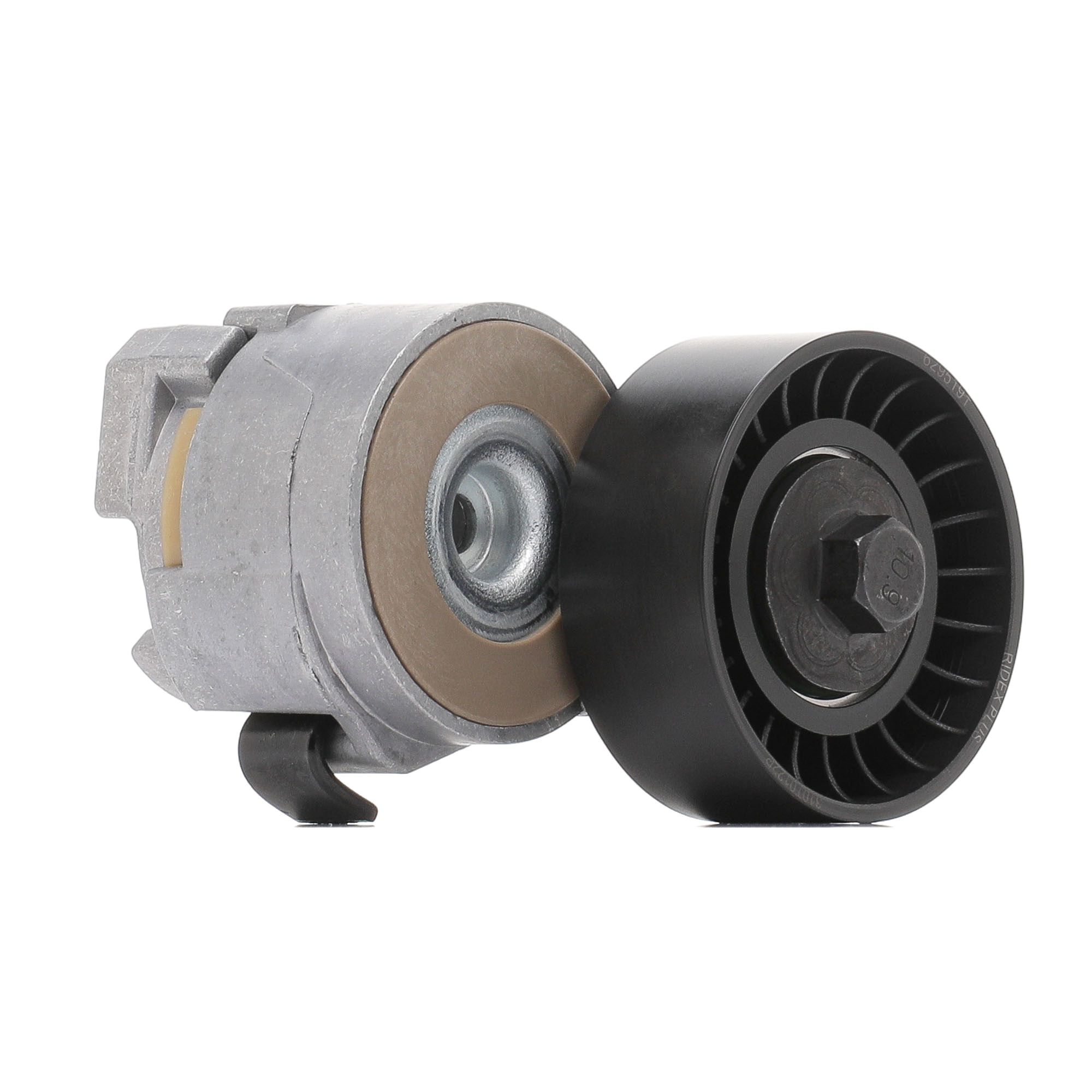 Poulie, tendeur de courroie d'accessoire 299 4029 RIDEX PLUS 310T0122P FIAT, ALFA ROMEO, IVECO, LANCIA