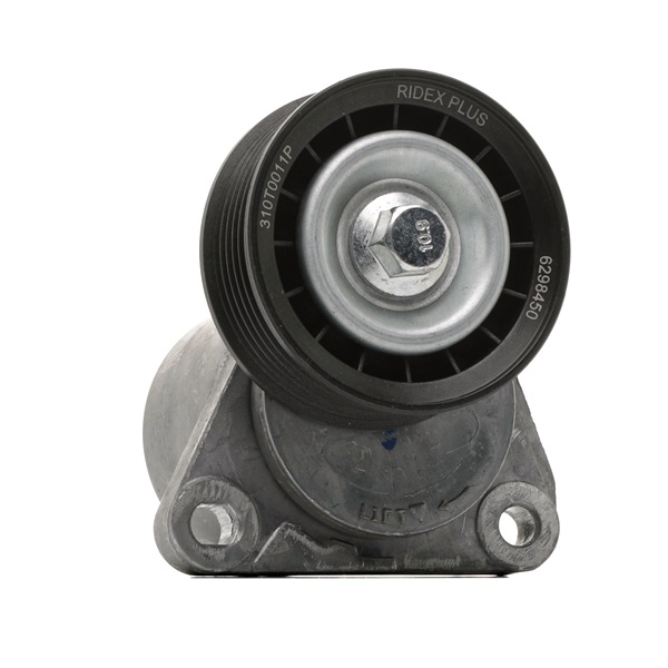 RIDEX PLUS 310T0011P Strammehjul, kilerem