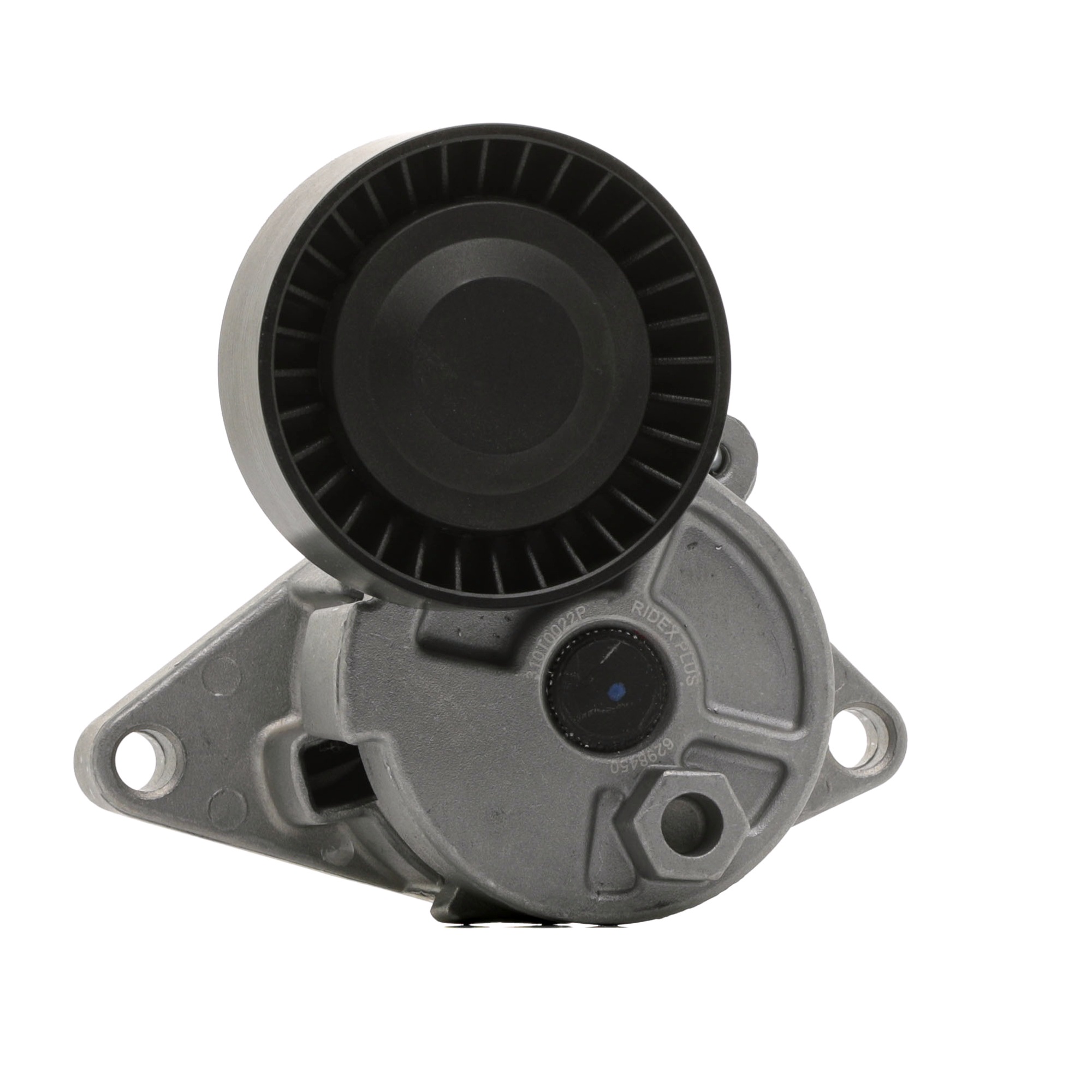 Spannrolle, Keilrippenriemen 310T0022P RIDEX PLUS 1433571 BMW, MINI
