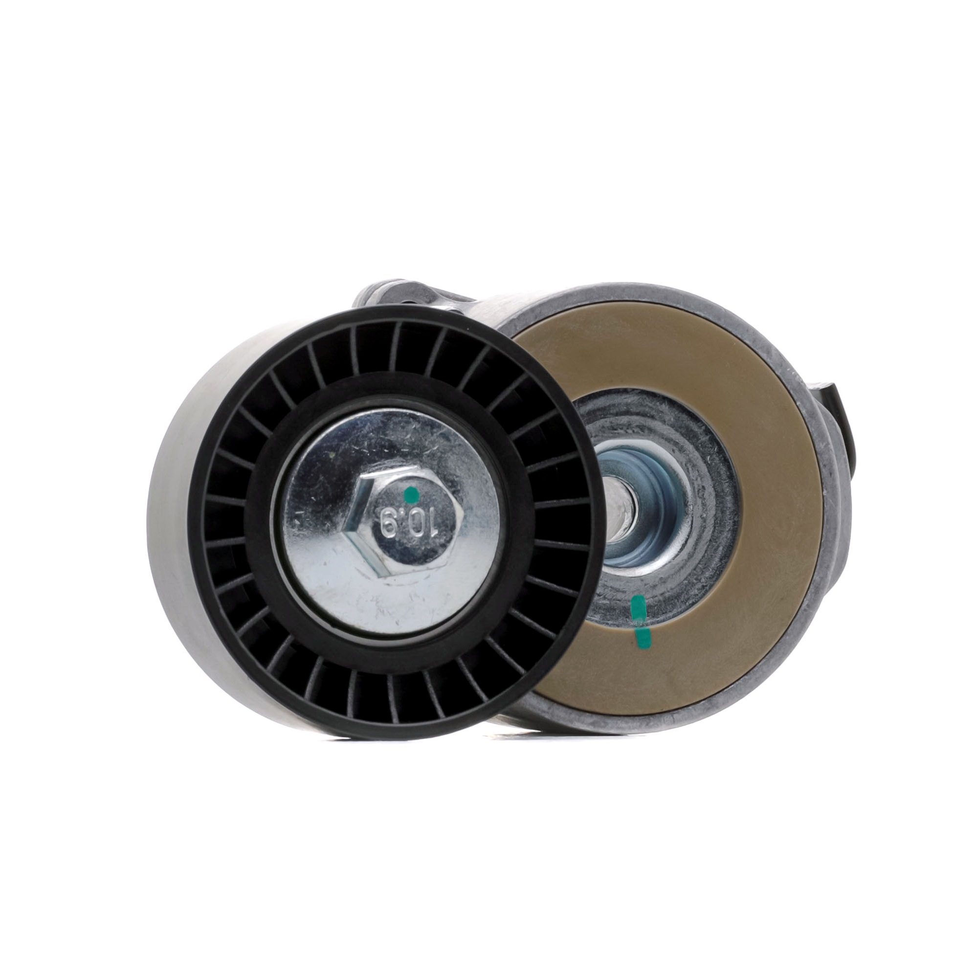 Spannrolle, Keilrippenriemen 310T0043P RIDEX PLUS 1754079J50 SUZUKI, ISUZU, ASIA MOTORS