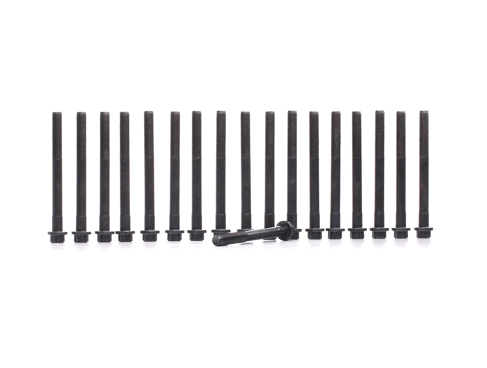 Zylinderkopfschrauben ELRING 90910-02112 (18x) Bewertung