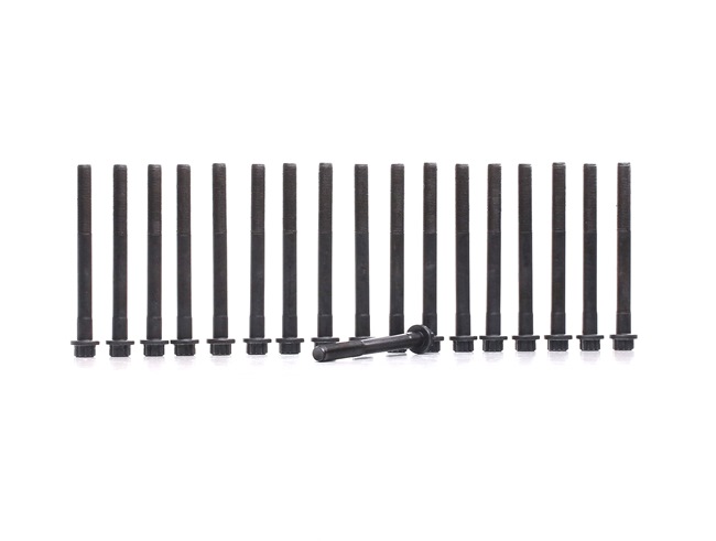 90910-02112 ELRING 151800 Toyota Hilux 2 LN65 Cylinder head bolts