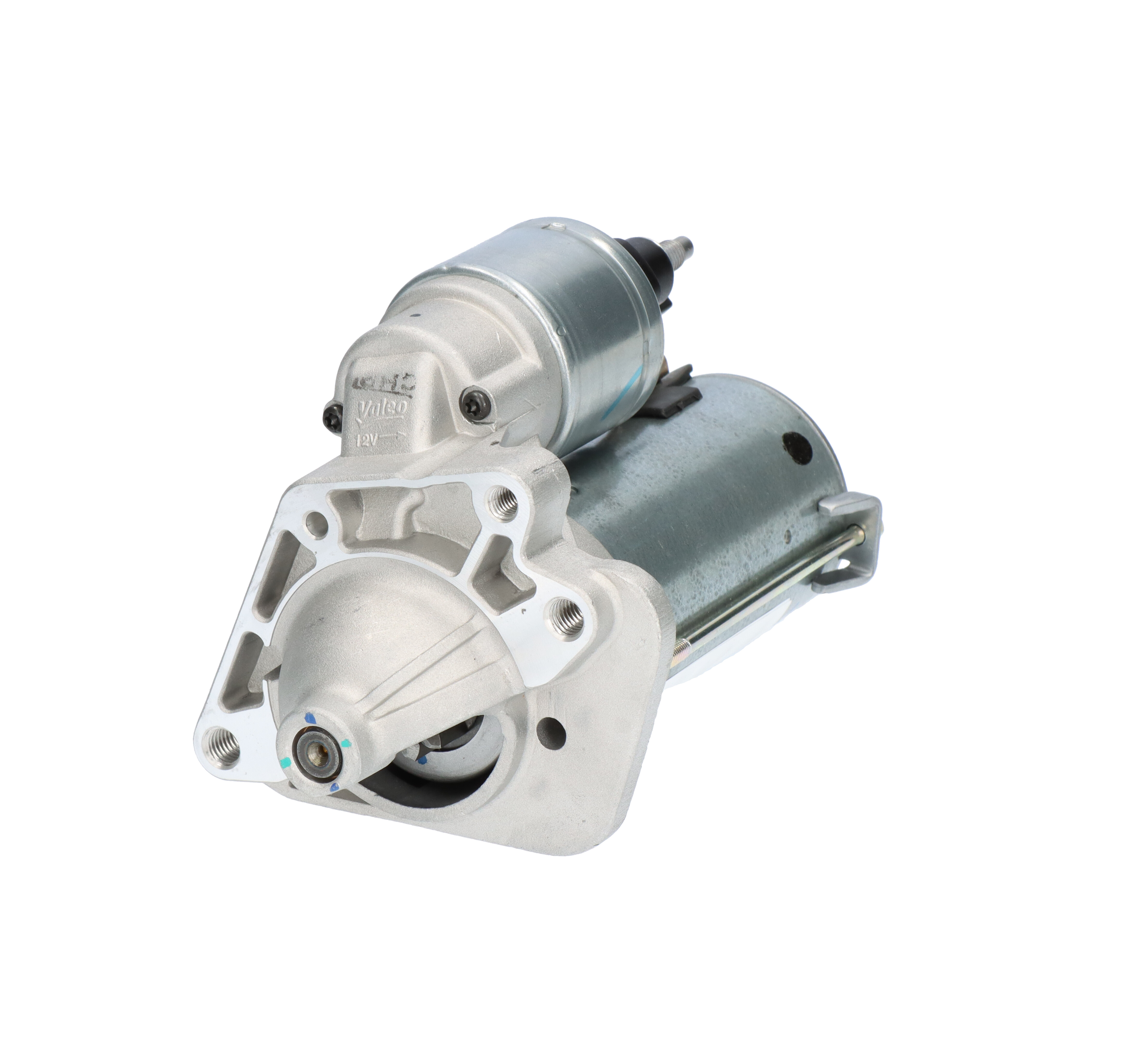 VALEO 20662022 Startmotor Elektrisk utrustning Clio V Hatchback (BF) kostnad