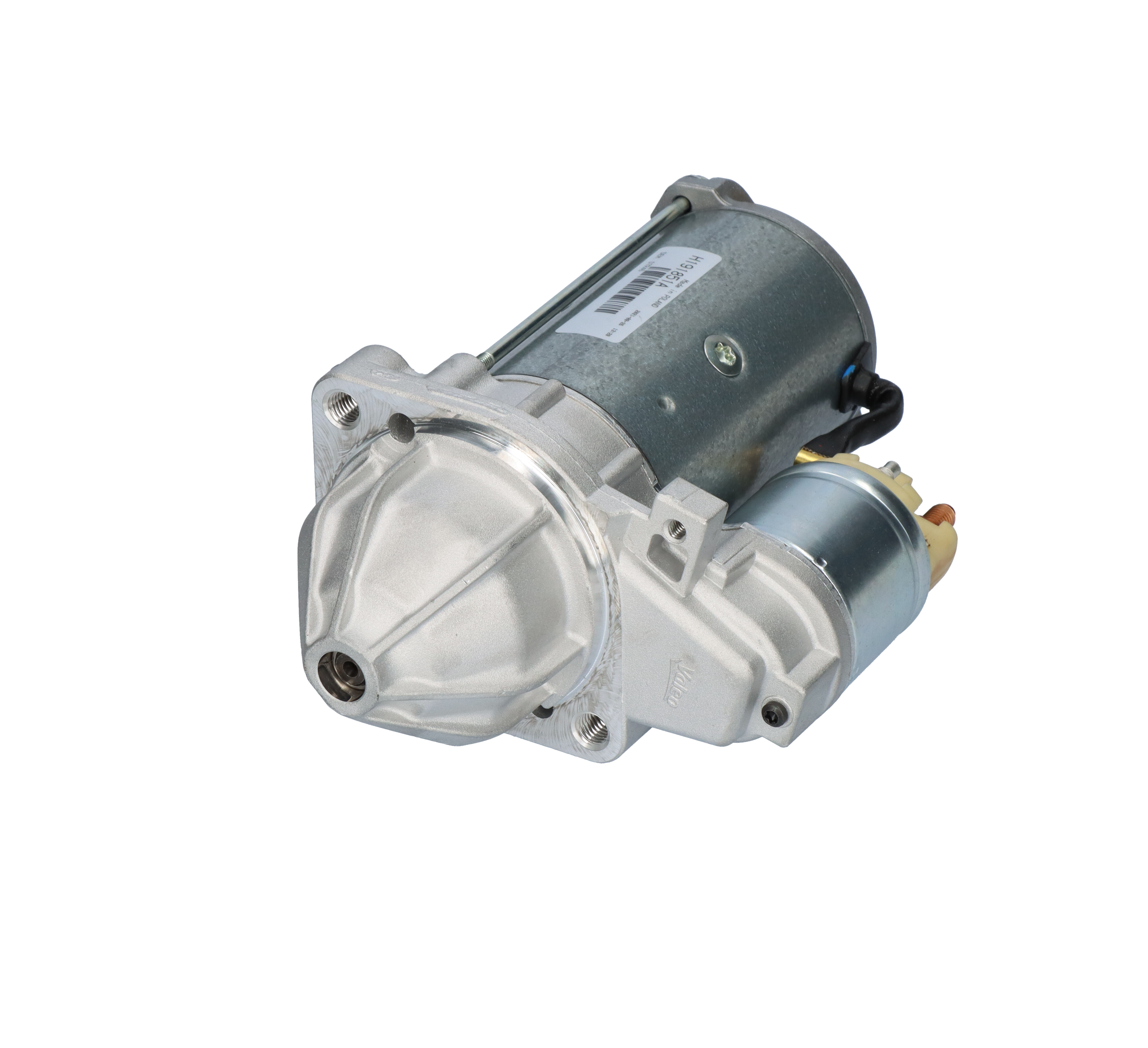 Anlasser A004 151 8901 80 VALEO 460432 MERCEDES-BENZ, SSANGYONG