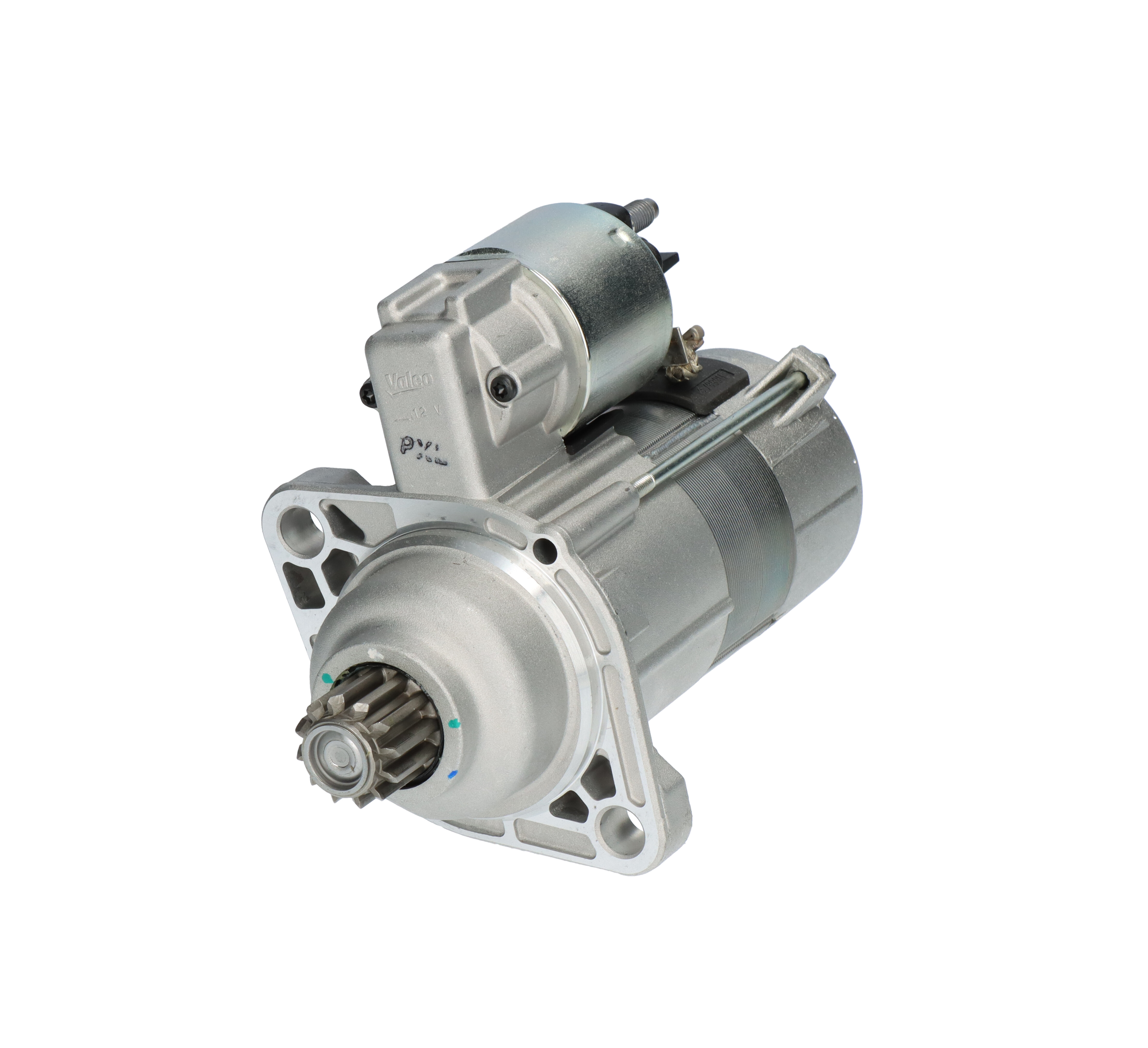 Motor de arranque VALEO 460436