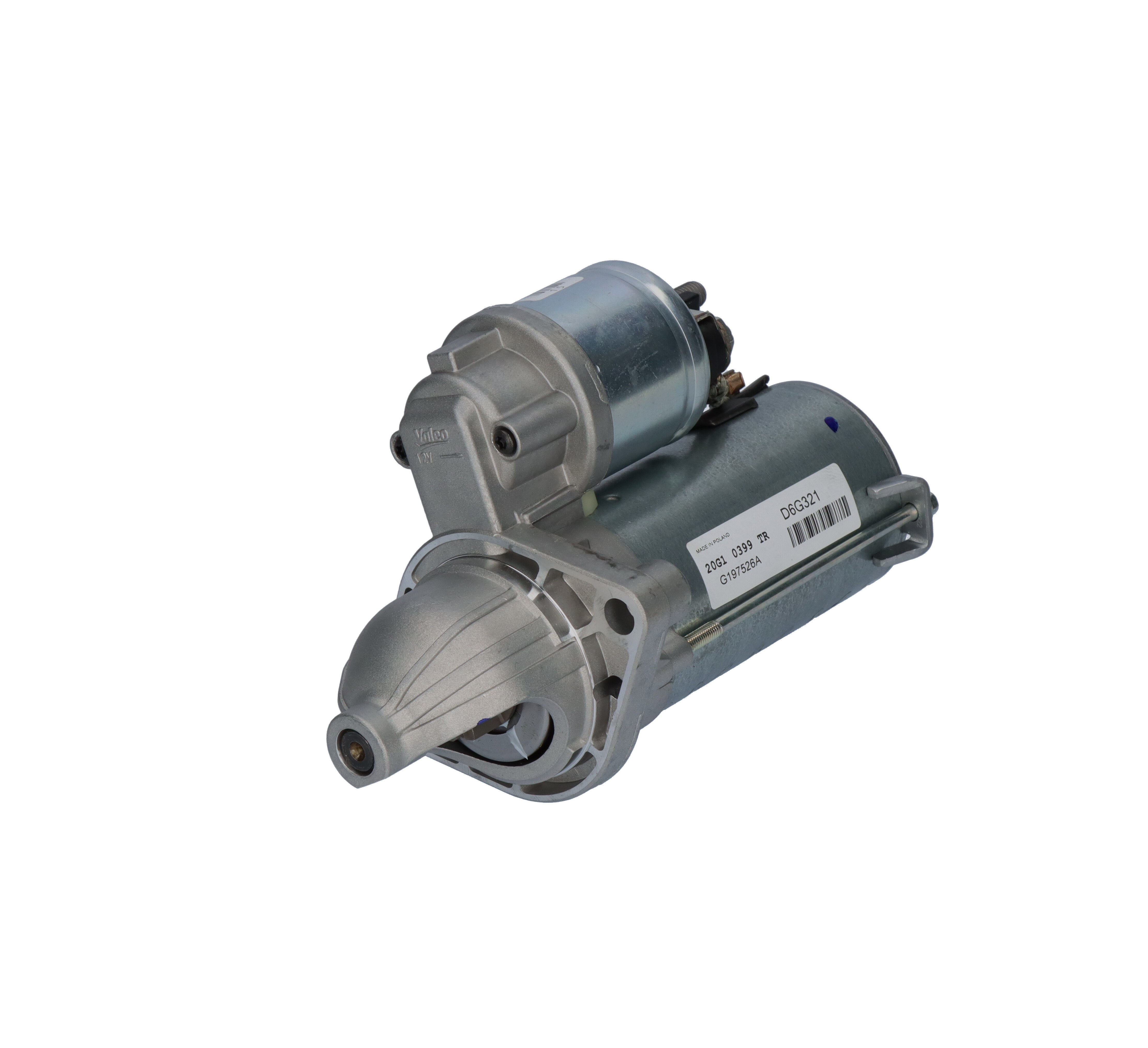 VALEO 460443 Rozrusznik