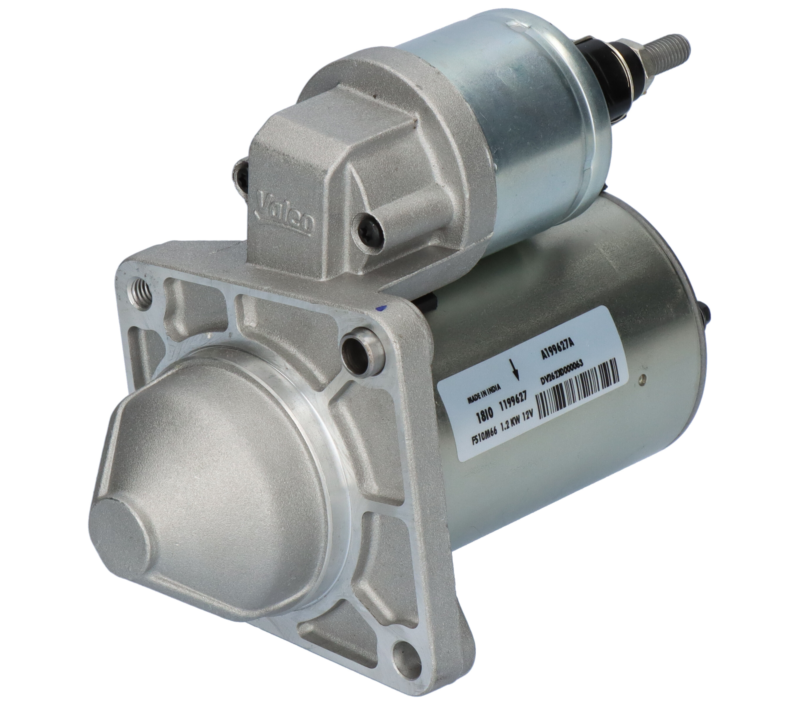 Anlasser S114906 VALEO 460445 FIAT