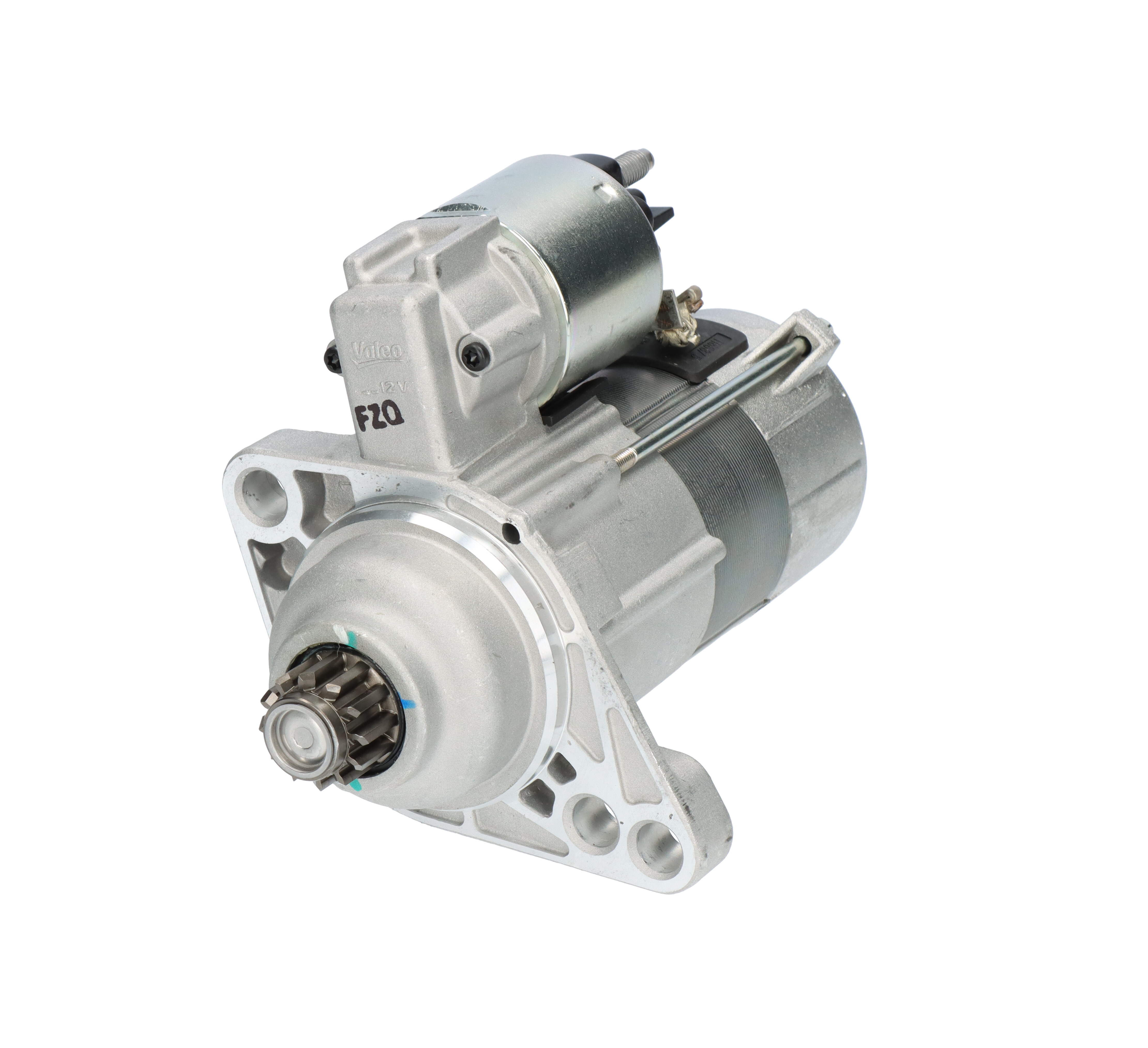 Motor de arranque VALEO 460447