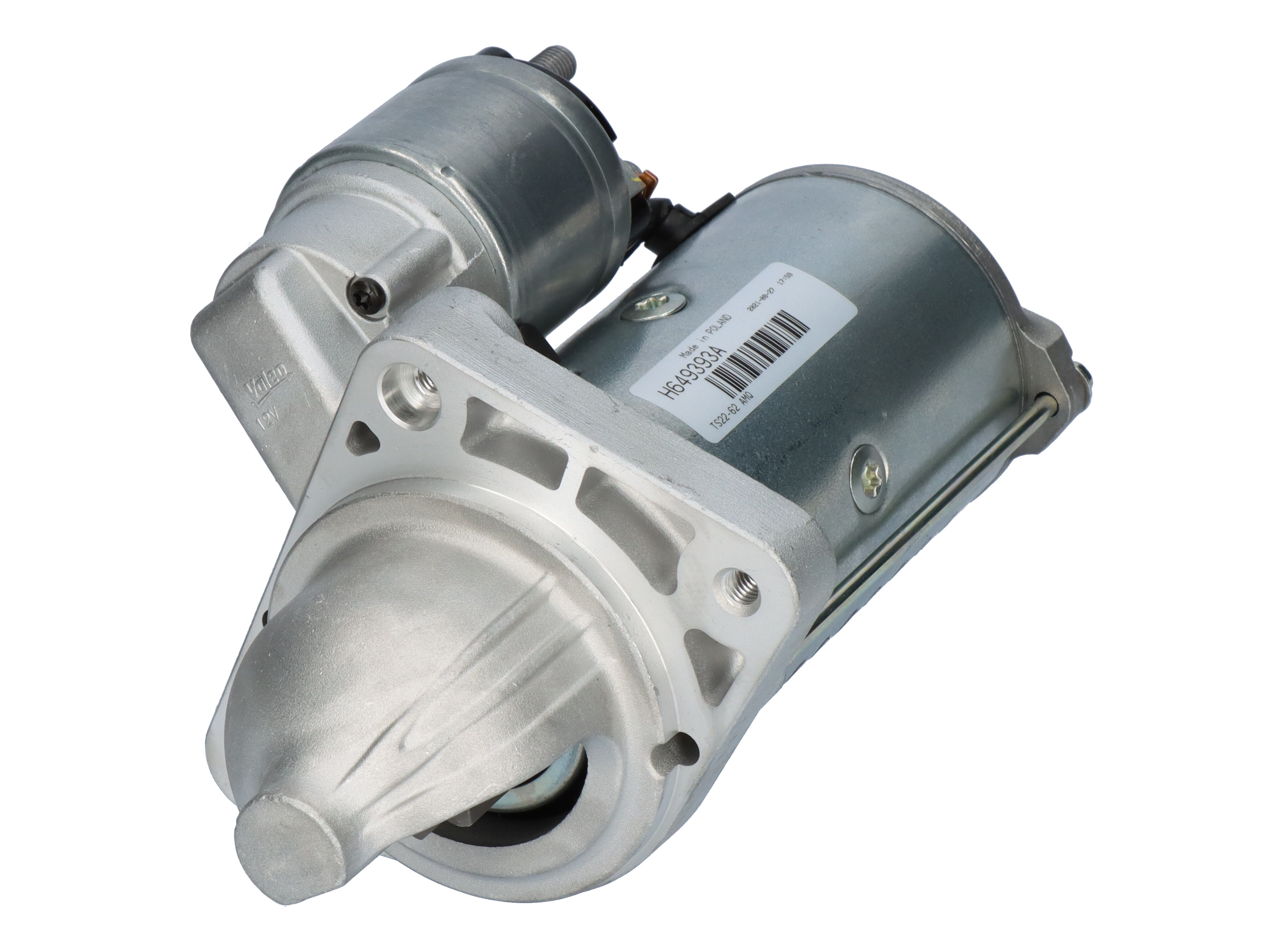Autostarter VALEO 460454