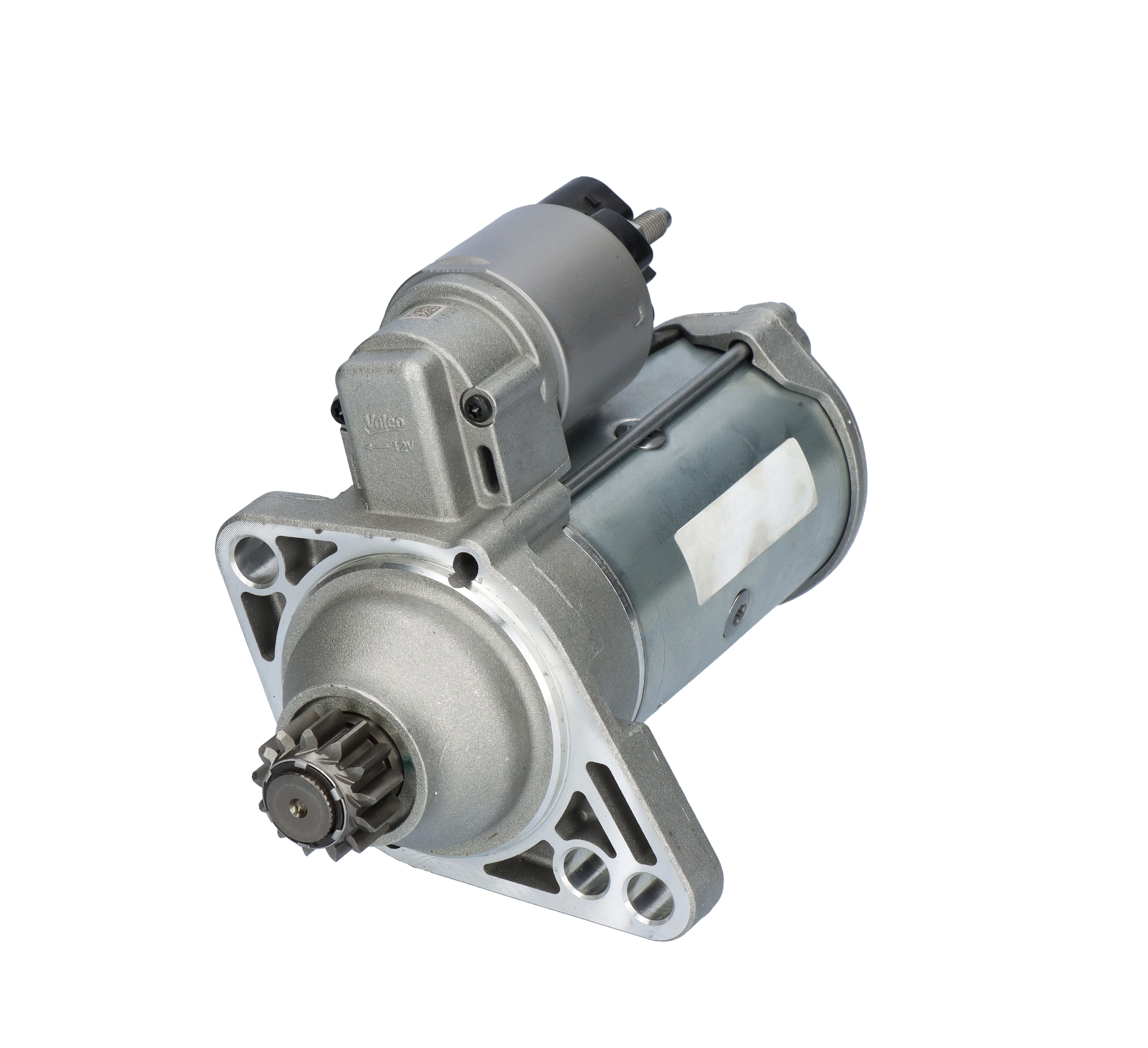 VALEO 460455 Starter VW T6 Van 2.0 TDI 114 CV Diesel 2018