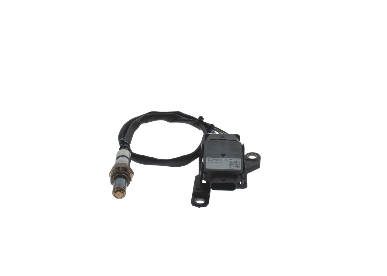 BOSCH EGS-NX2 Sonde NOx CITROËN C4 1.5 BlueHDi Diesel 102 CV
