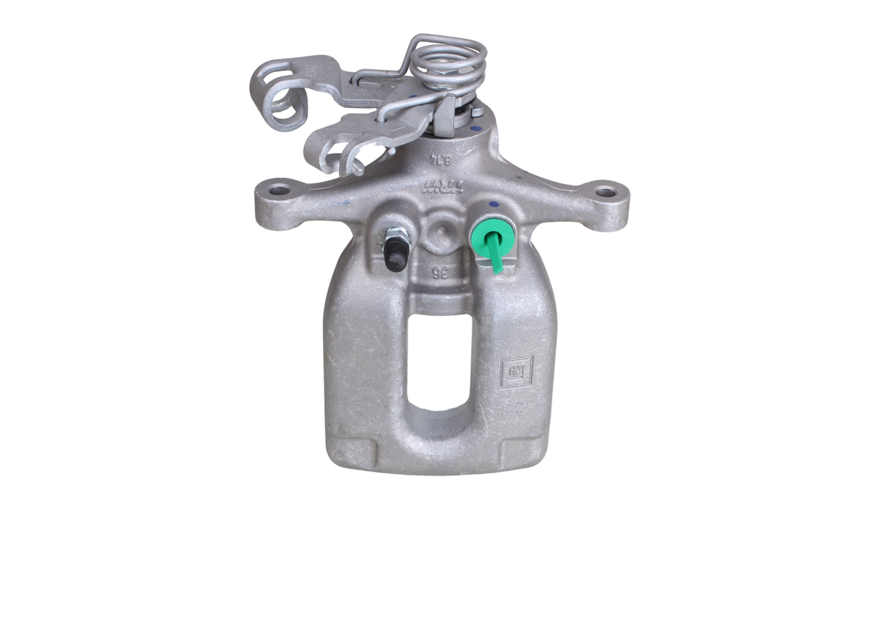 BOSCH 0986134595 Bremssattel Bremssattel 0 986 134 595 BOSCH 95528869 OPEL, CHEVROLET, VAUXHALL