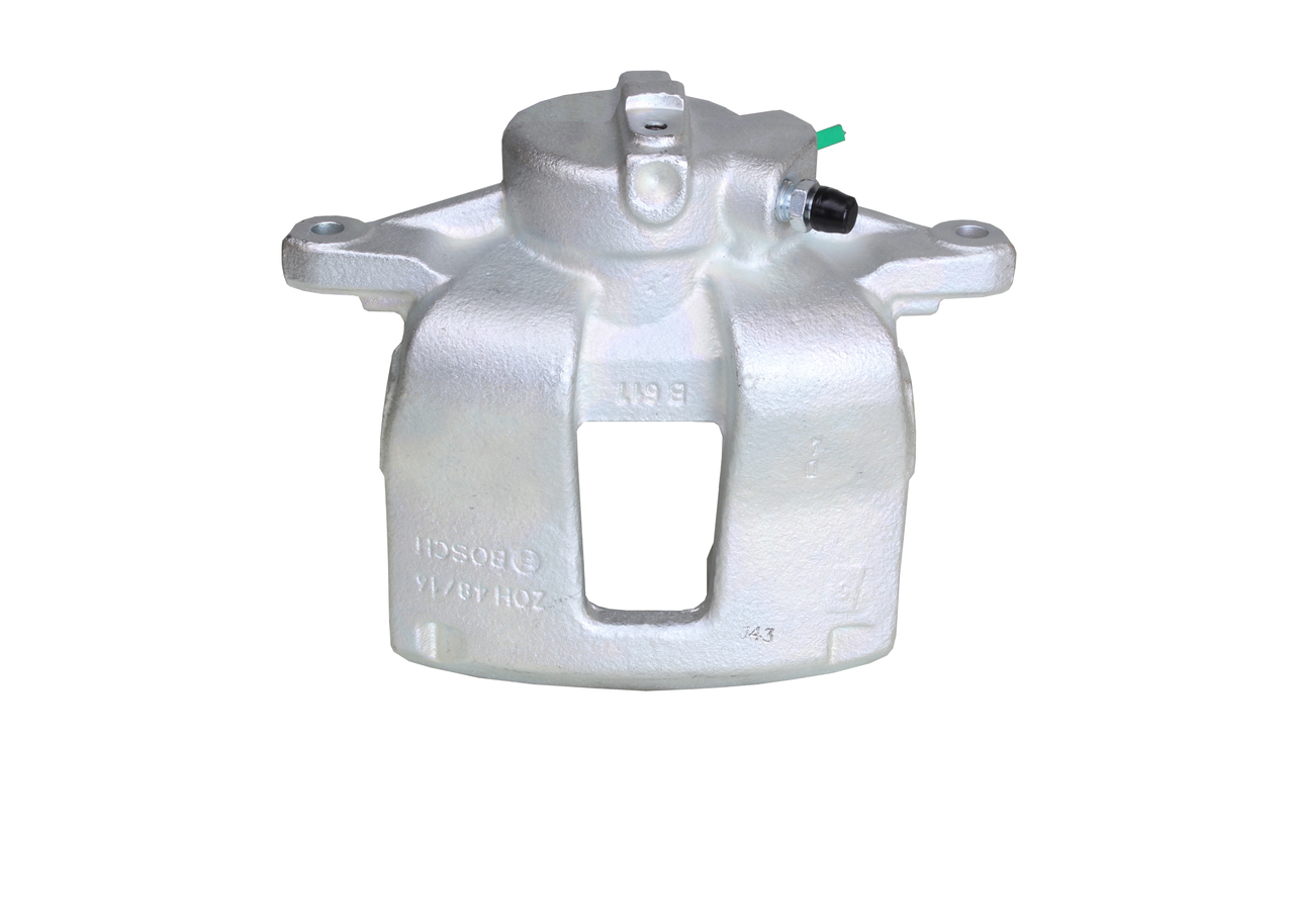 Étrier de frein 77366667 BOSCH 0986134611 PEUGEOT, CITROЁN, FIAT, CHEVROLET, CHRYSLER