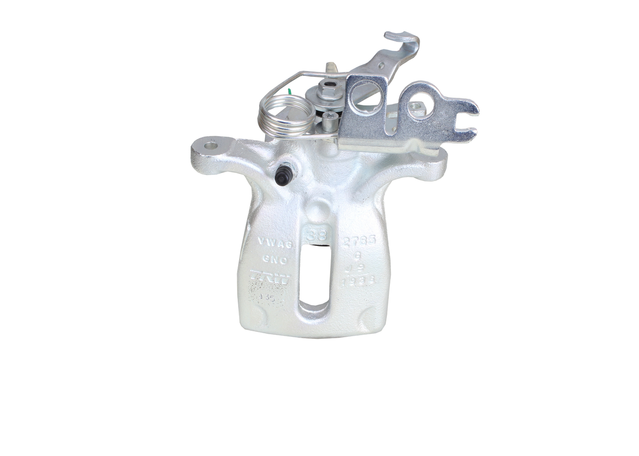 BOSCH 0986135591 Bremssattel Bremssattel 0 986 135 591 BOSCH 2K5615424A VW, AUDI, SKODA, SEAT, ISUZU