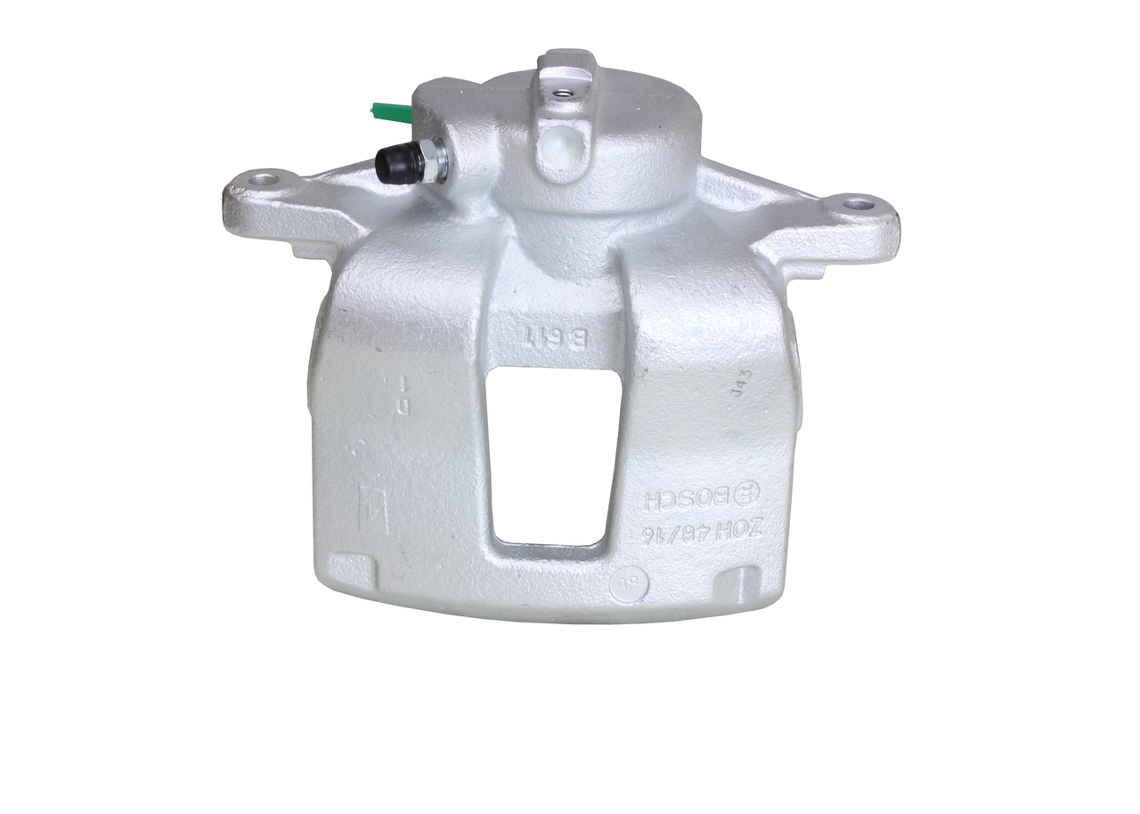 Bremssattel 0 986 135 611 BOSCH 77366668 FIAT, PEUGEOT, CITROЁN, CHEVROLET, CHRYSLER