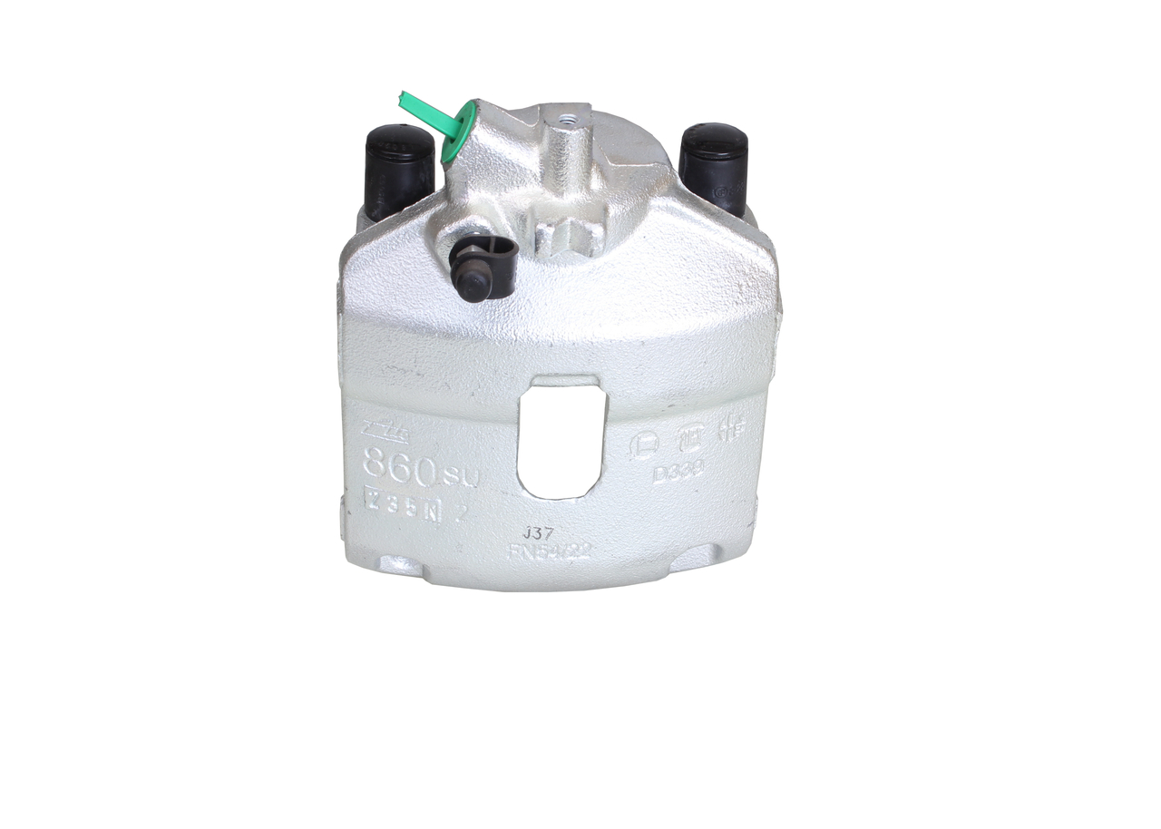 Bremssattel 0 986 135 627 BOSCH 51938123 FIAT, ALFA ROMEO, CHRYSLER, LANCIA, GMC