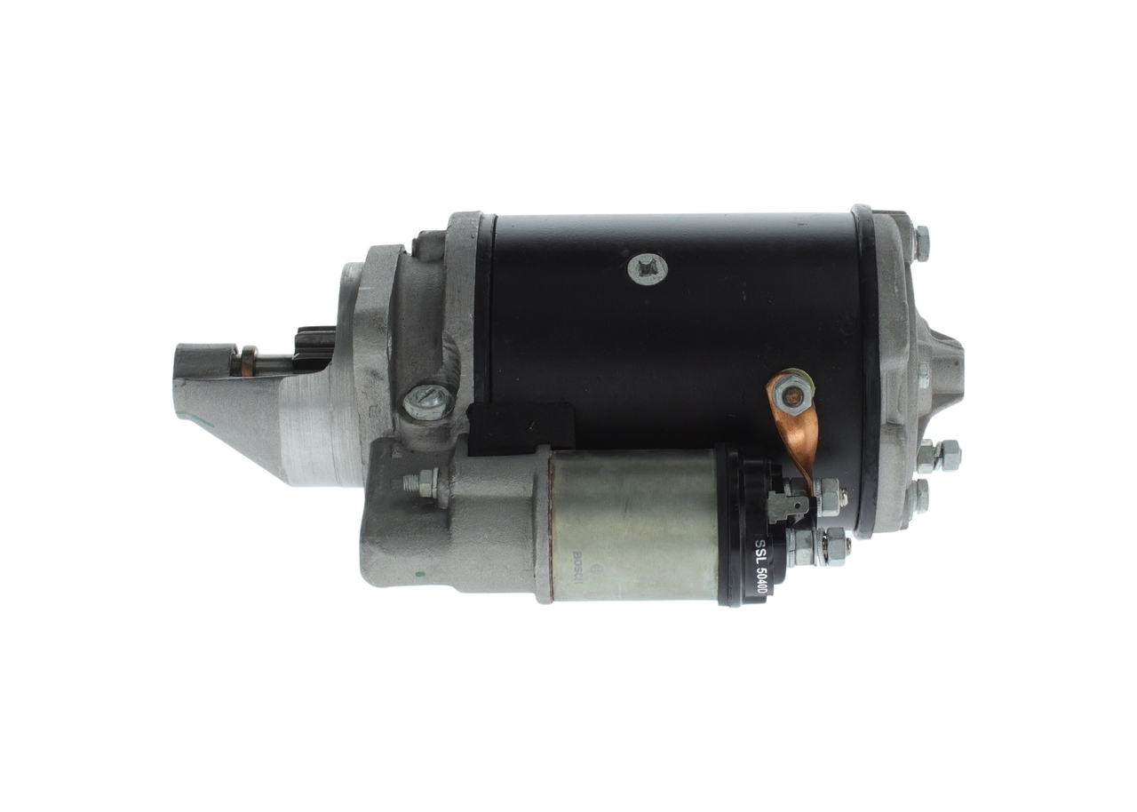 Anlasser 1 986 S10 066 BOSCH 2873B056