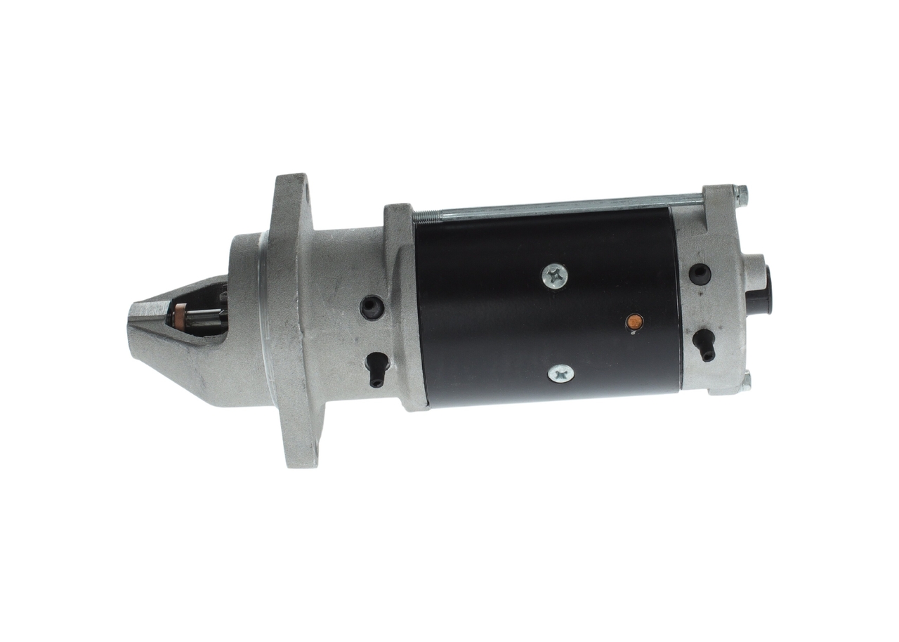 Anlasser 1 986 S10 075 BOSCH 51262017188 MAN
