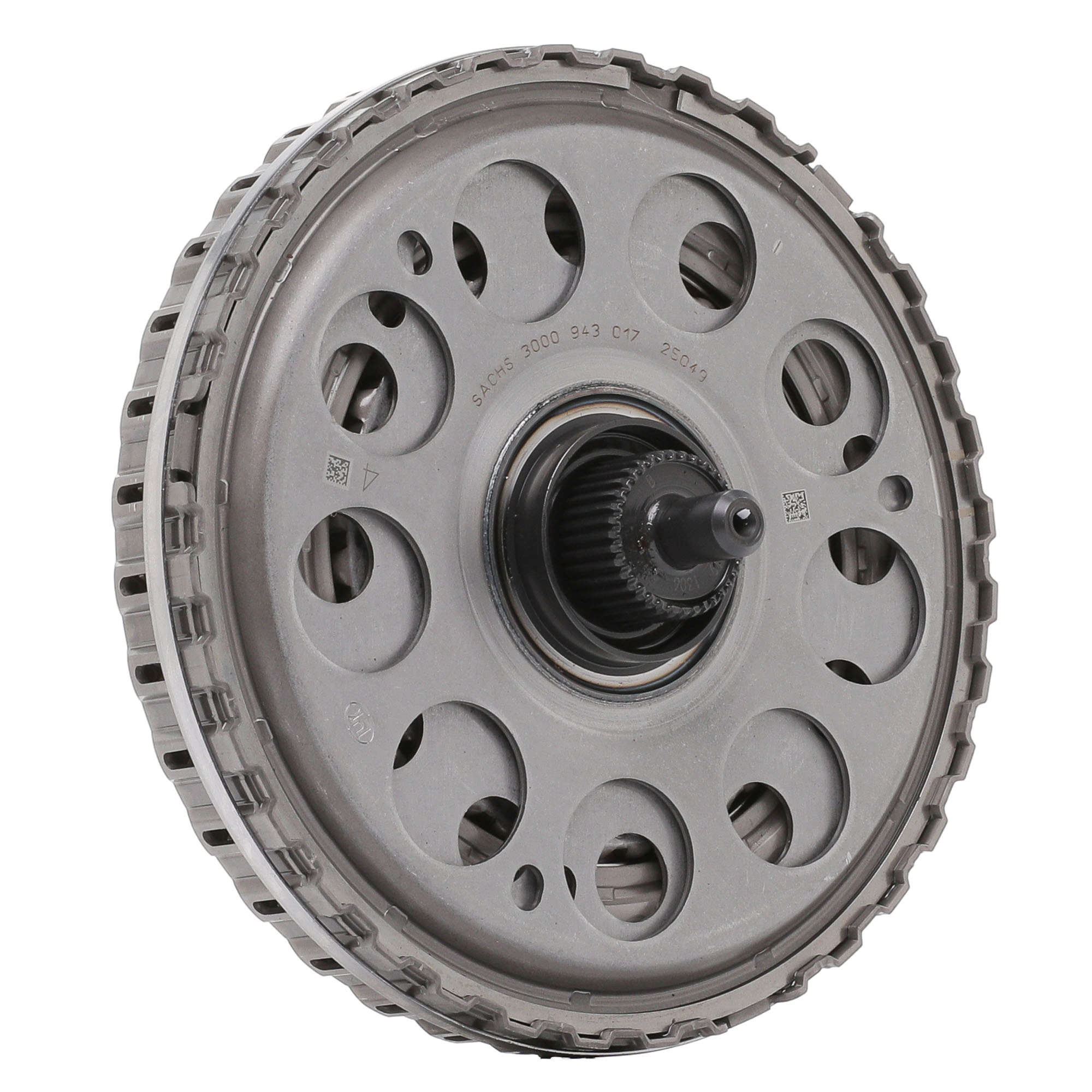 SACHS 3000 943 017 Kupplung komplett AUDI A3 S3 2.0 quattro 310 PS Benzin