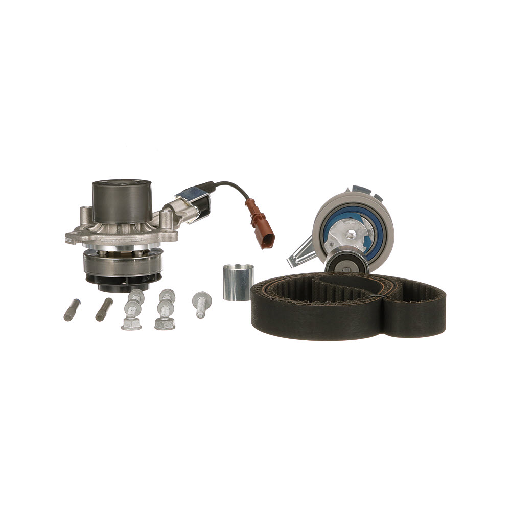 Zahnriemensatz mit Wasserpumpe GATES 7883-13389 Bewertung