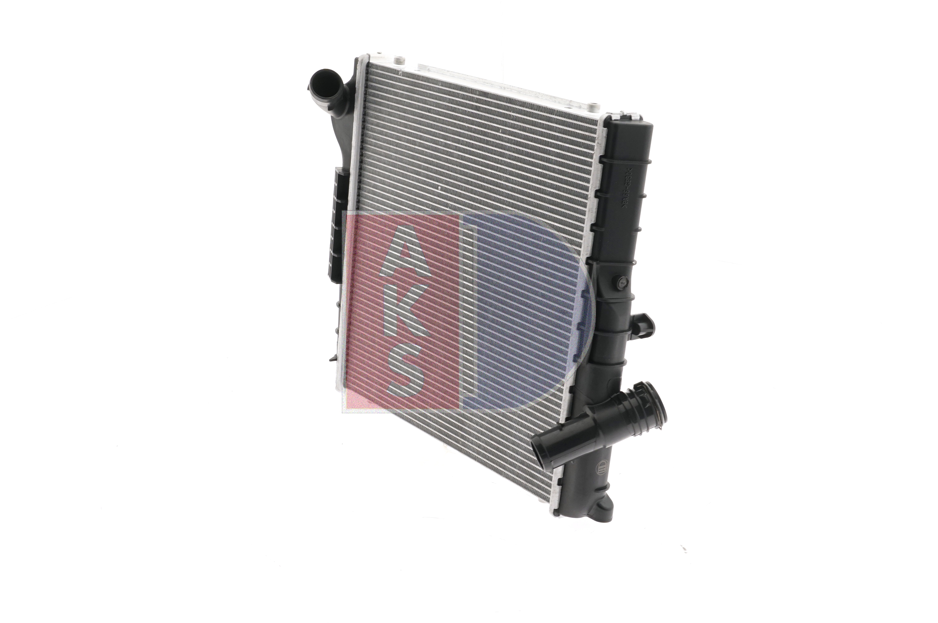 20664663 AKS DASIS 170015N Воден радиатор PORSCHE 718 2023 цена