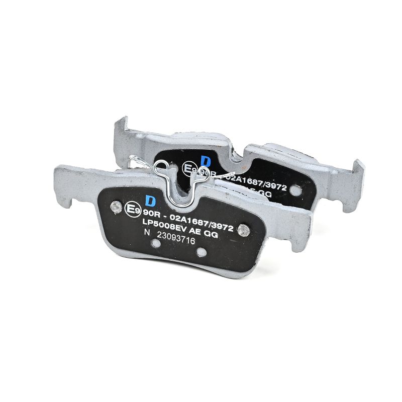 Bremsklötze DELPHI LP5008EV Bewertung