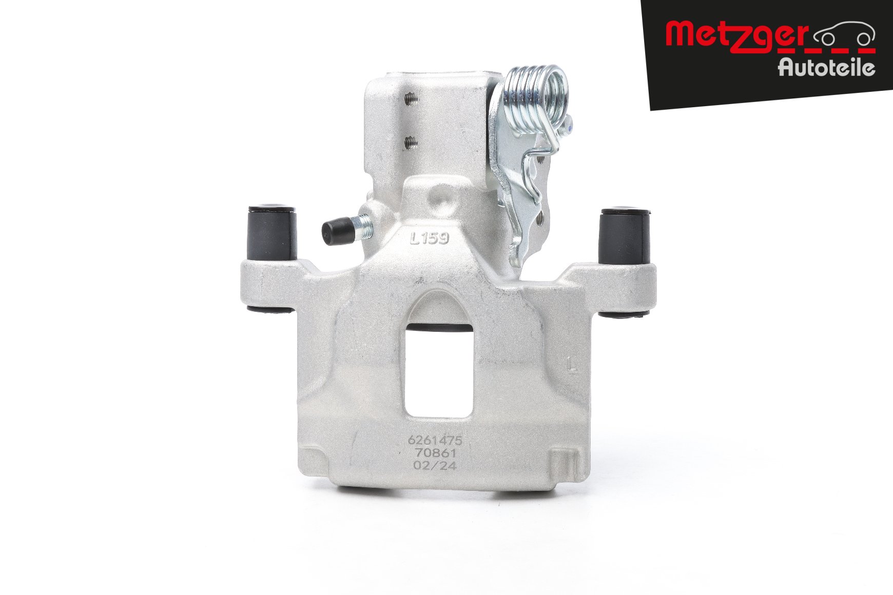 METZGER 6261475 Brake caliper