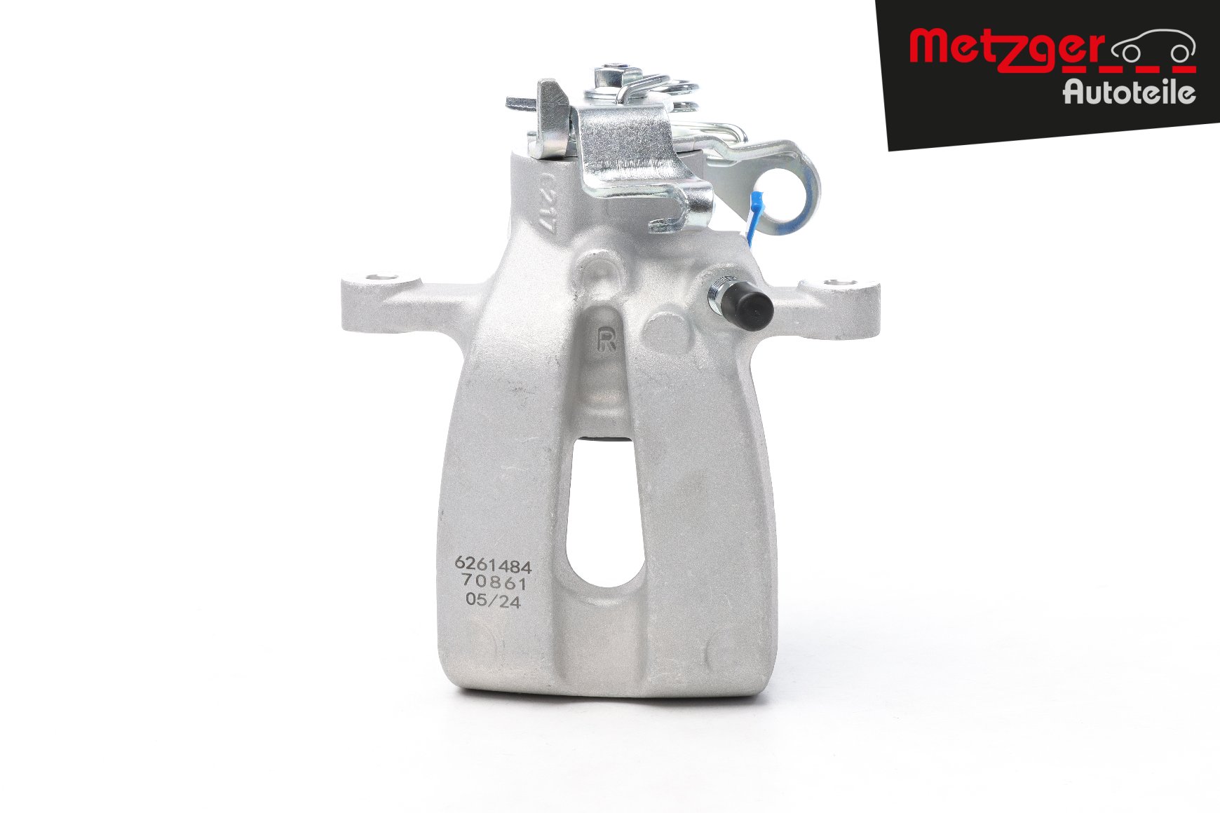 20666652 METZGER 6261484 Спирачен апарат LANCIA MUSA оригинални цена
