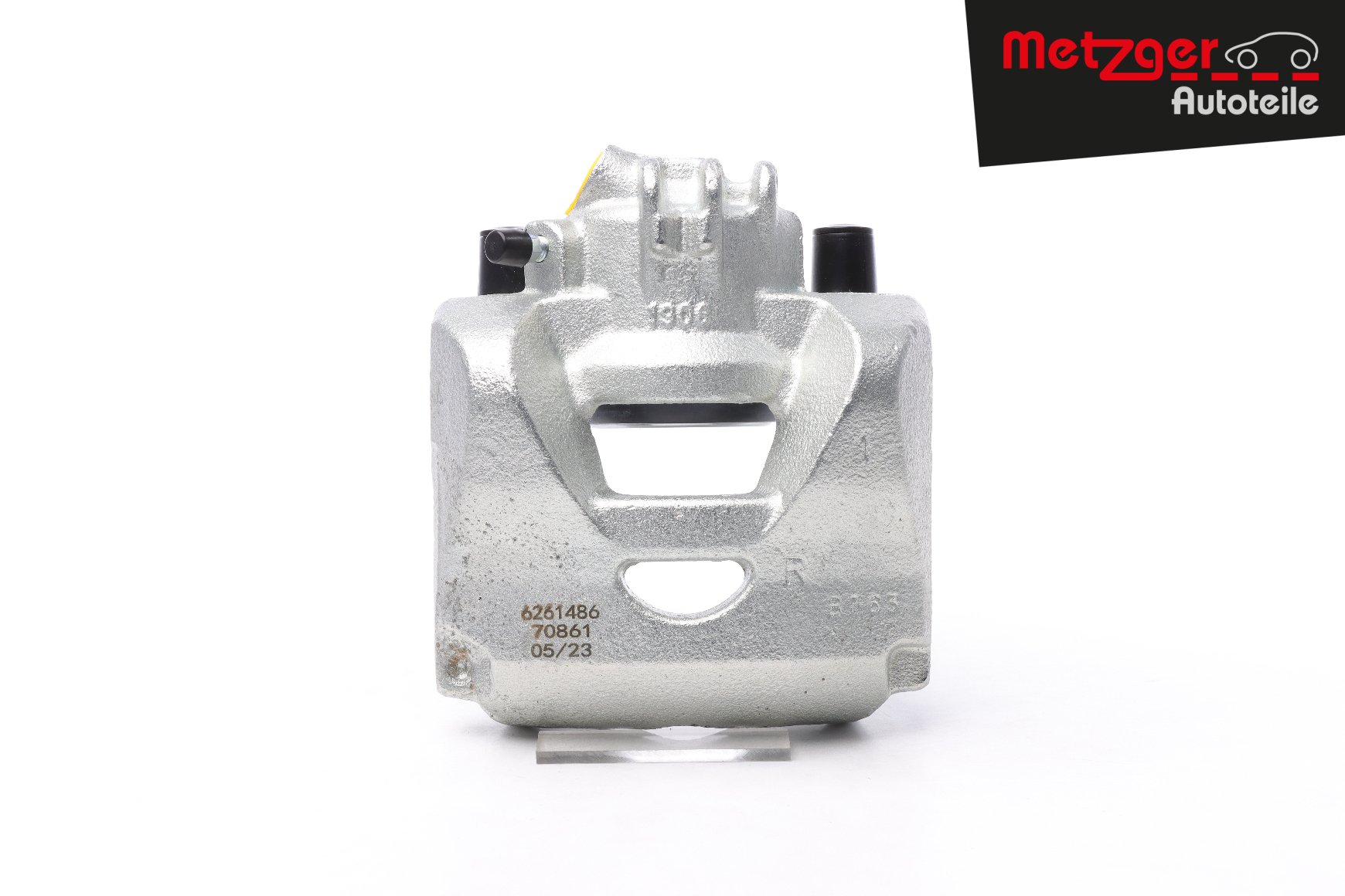 Zacisk hamulca 4400X2 METZGER 6261486 PEUGEOT, CITROЁN, ISUZU, GMC