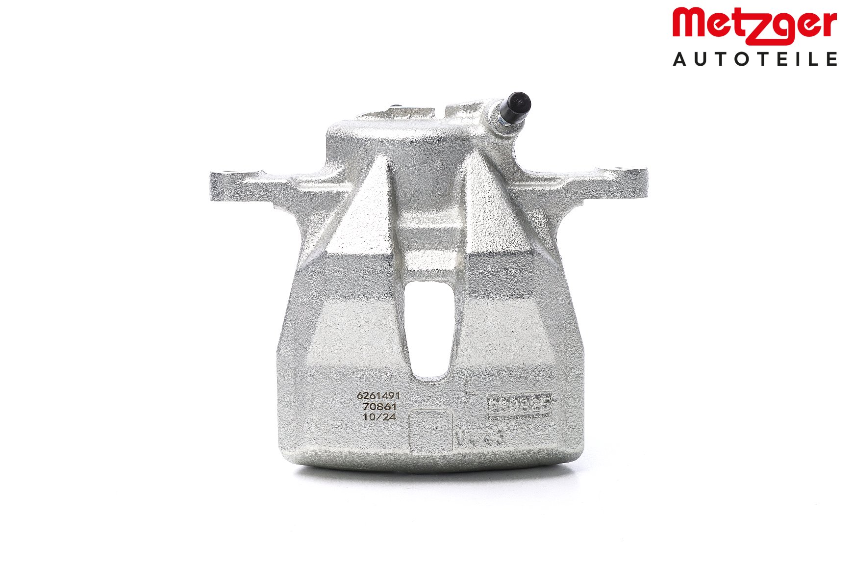 20666659 METZGER 6261491 Toyota Prius Plus Remklauwen