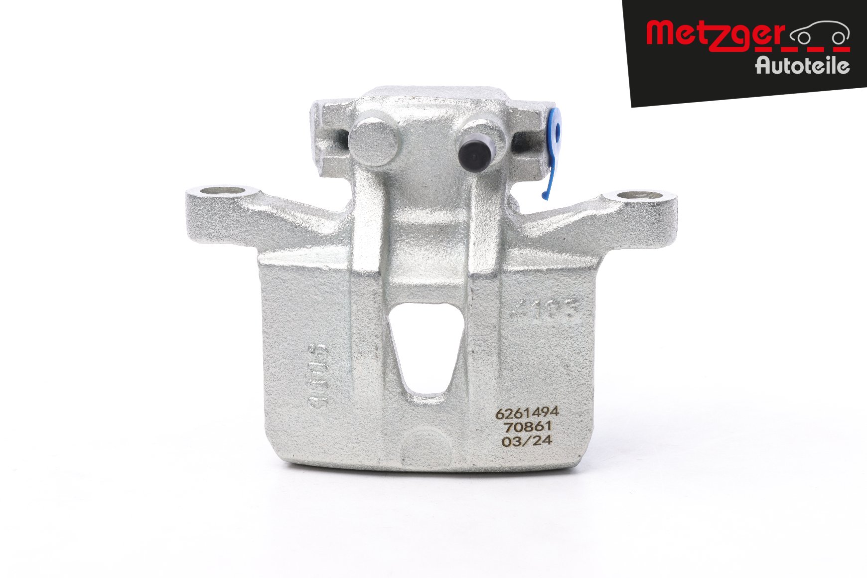 20666662 Brzdový třmen METZGER Mitsubishi