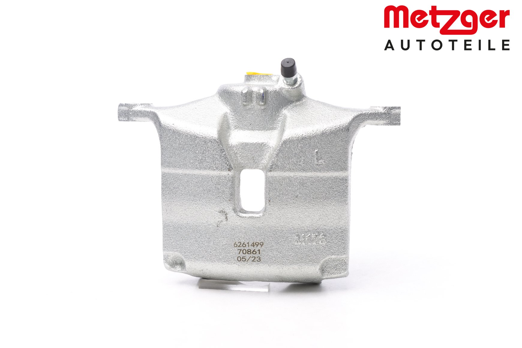 Bremssattel 6261499 METZGER B4Y73399ZC MAZDA