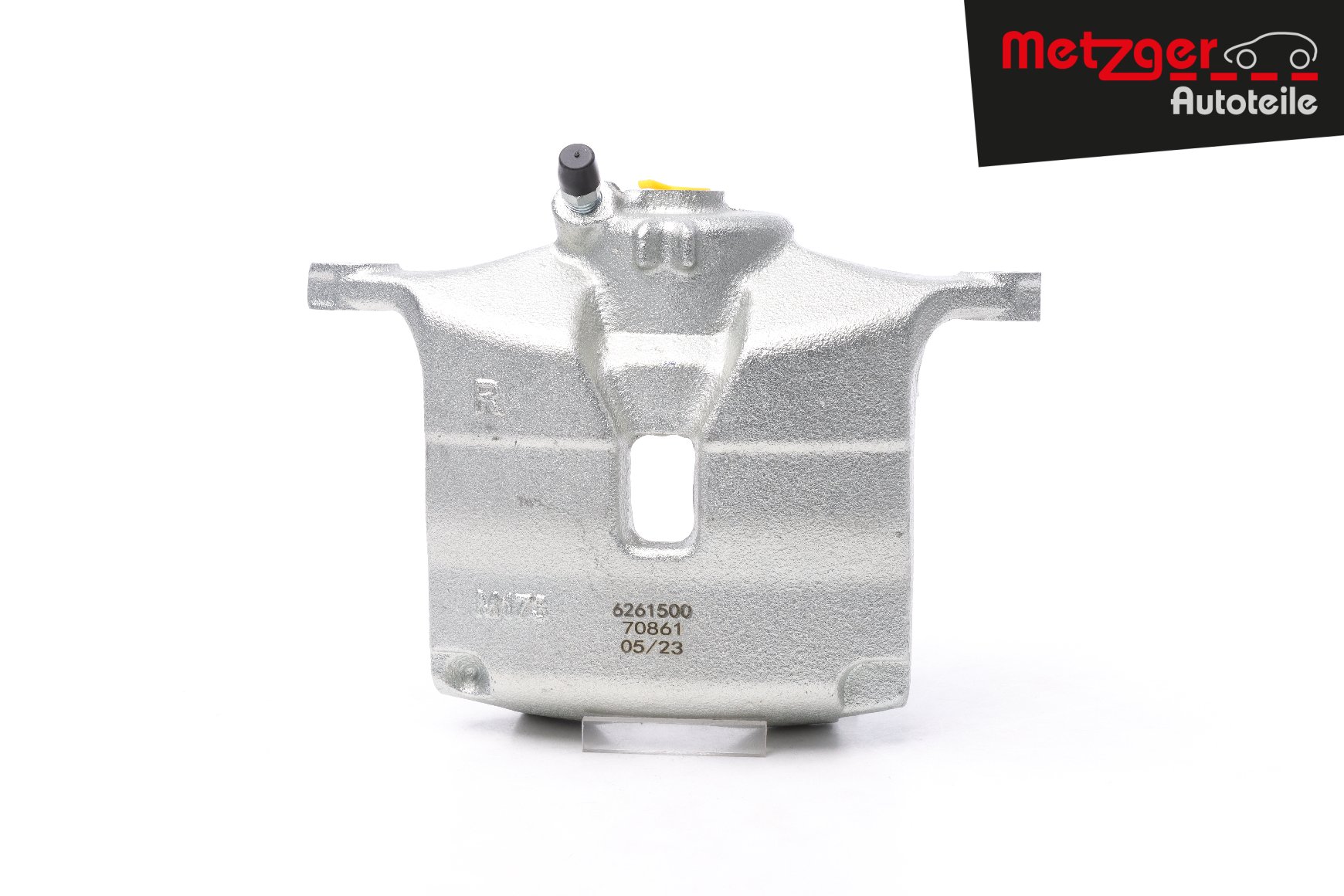 Bremssattel 6261500 METZGER B4Y73398ZC MAZDA