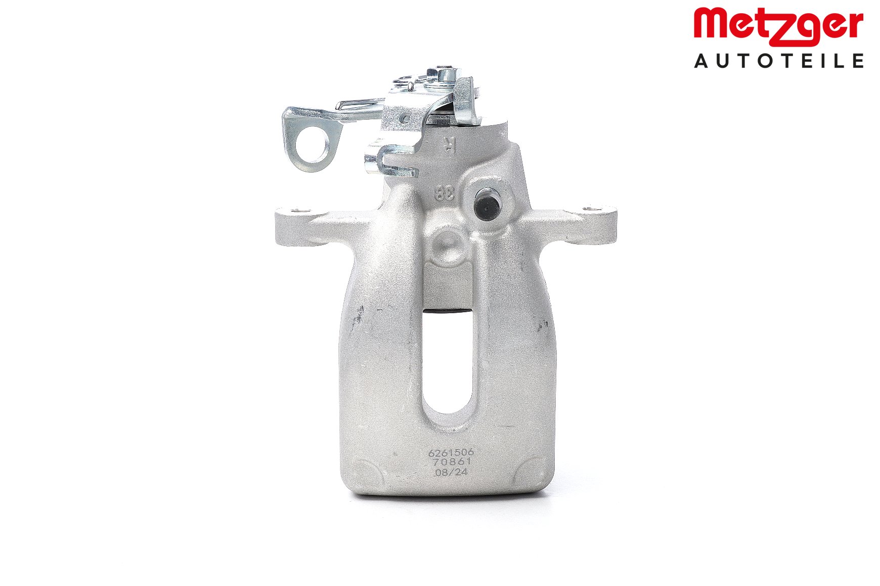 Bremssattel 6261506 METZGER 4401P5 PEUGEOT, CITROЁN, ISUZU, GMC