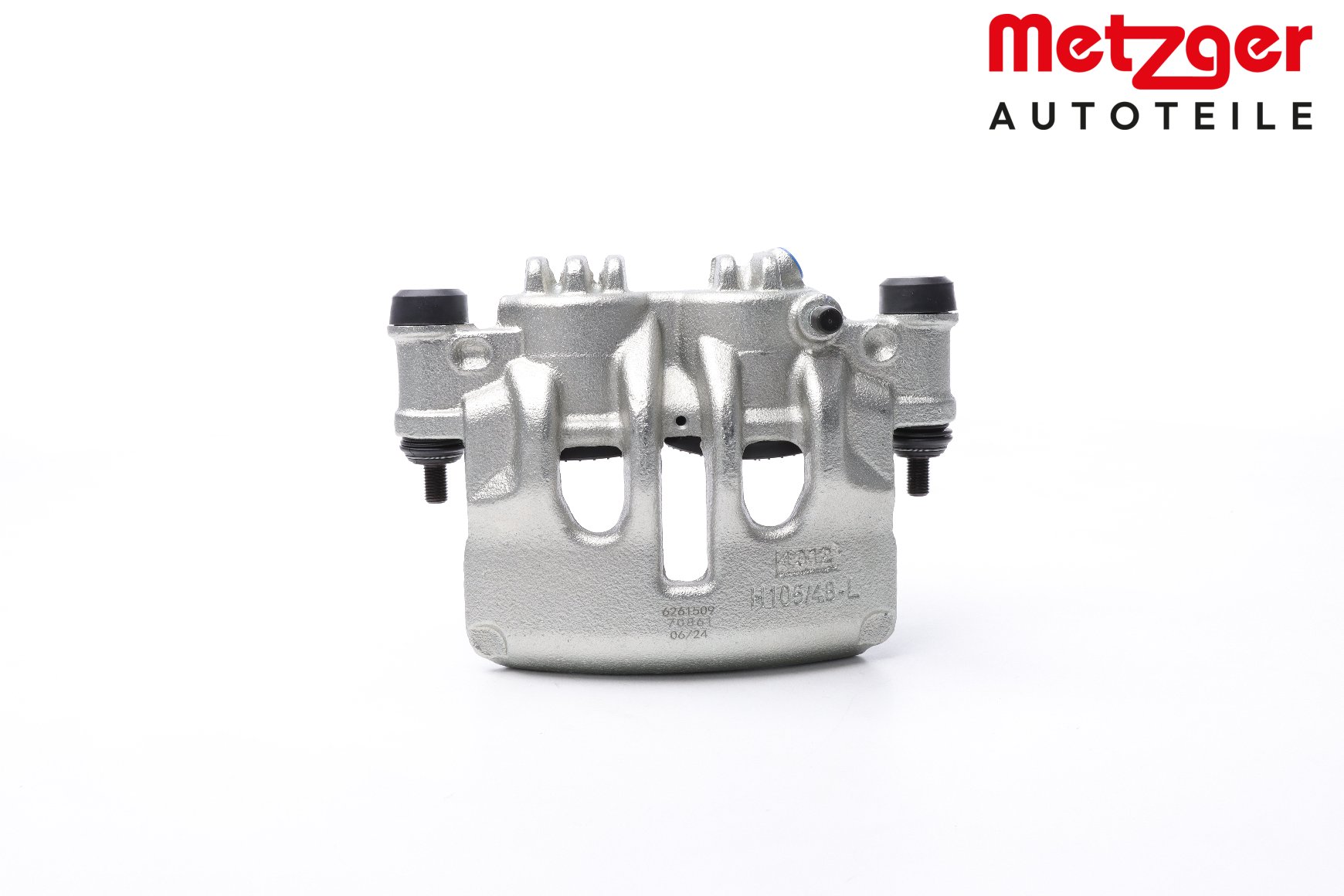 Bremssattel 6261509 METZGER 4101100Q2H NISSAN, ISUZU, INFINITI, GMC