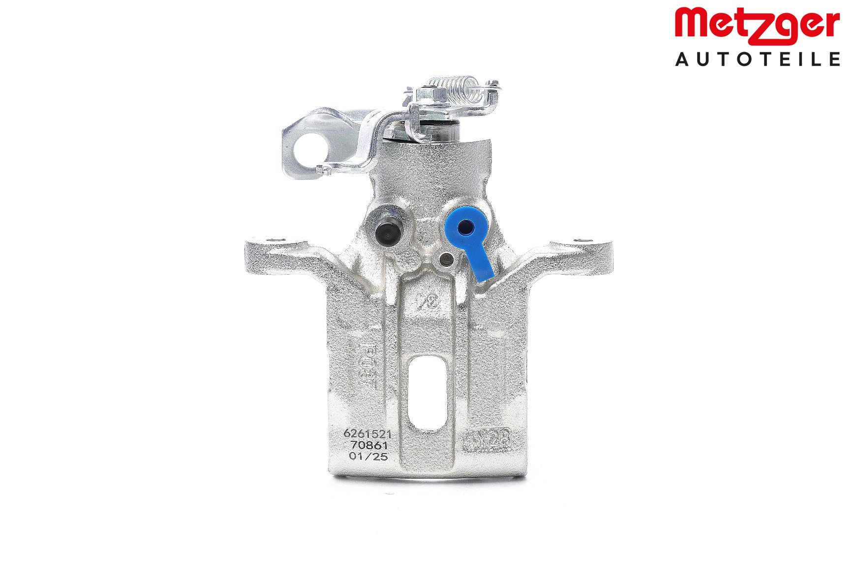 METZGER 6261521 Brake caliper